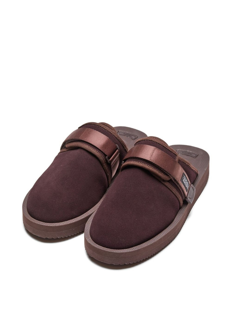 Suicoke Zavo slippers outlook