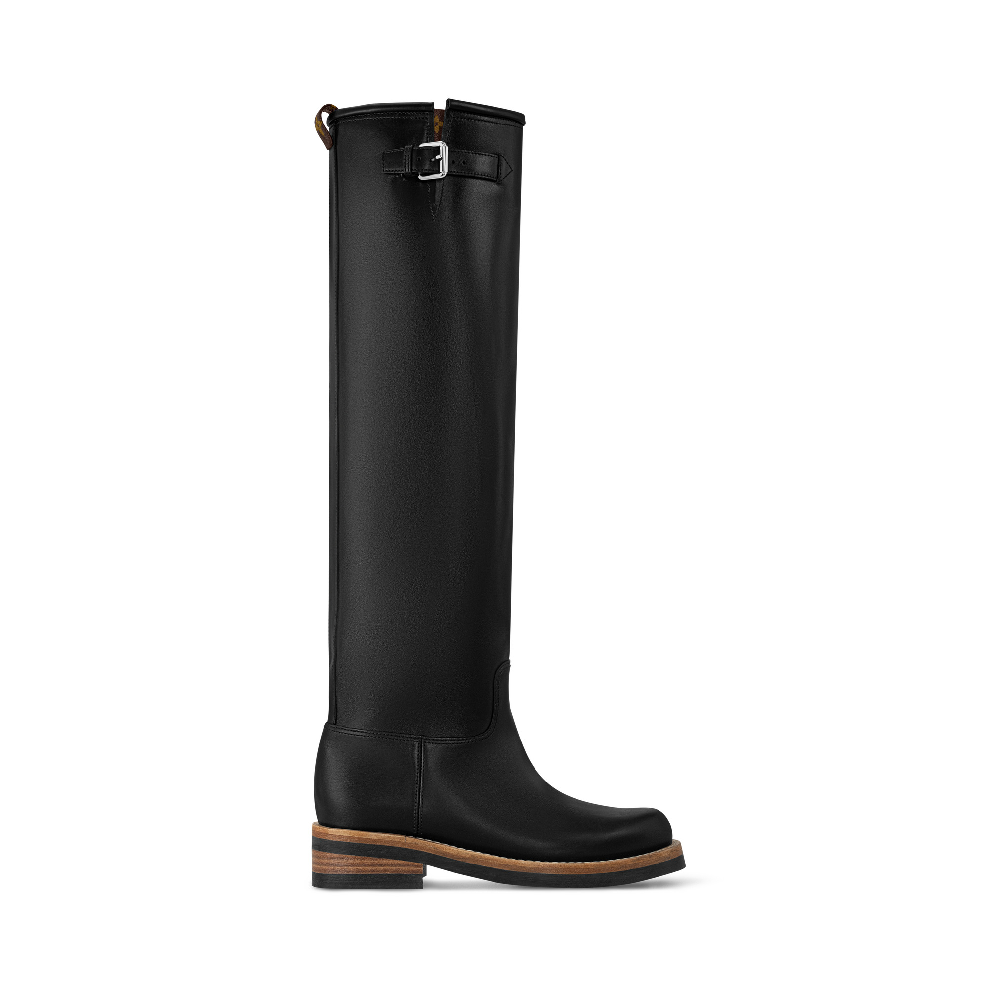 LV Biker High Boot - 2