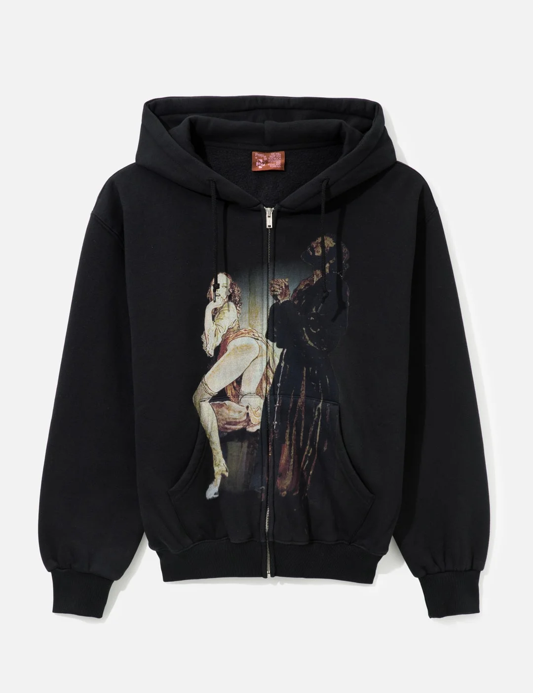 MONK HOODIE - 1