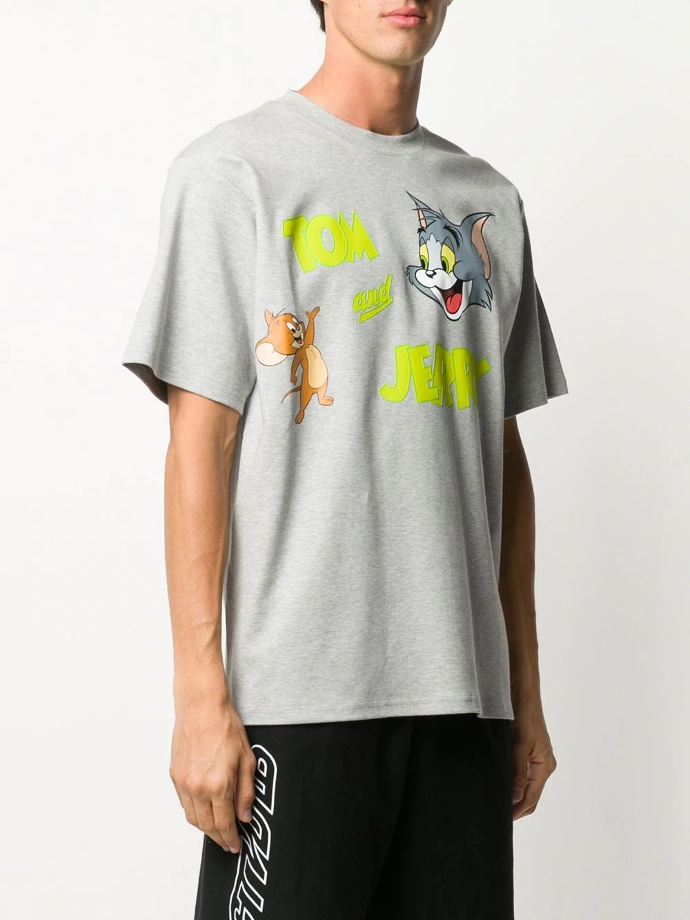 Tom & Jerry print t-shirt - 3