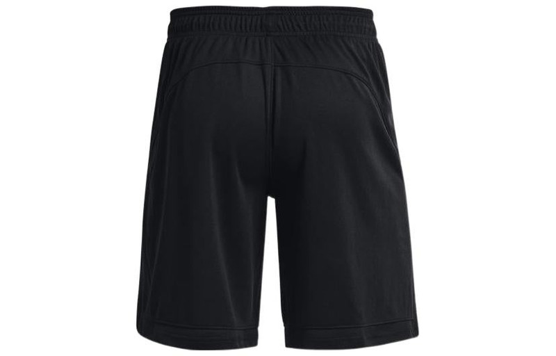 Under Armour Under Armour Baseline 10 inch Shorts 'Black' 1370220-001 outlook