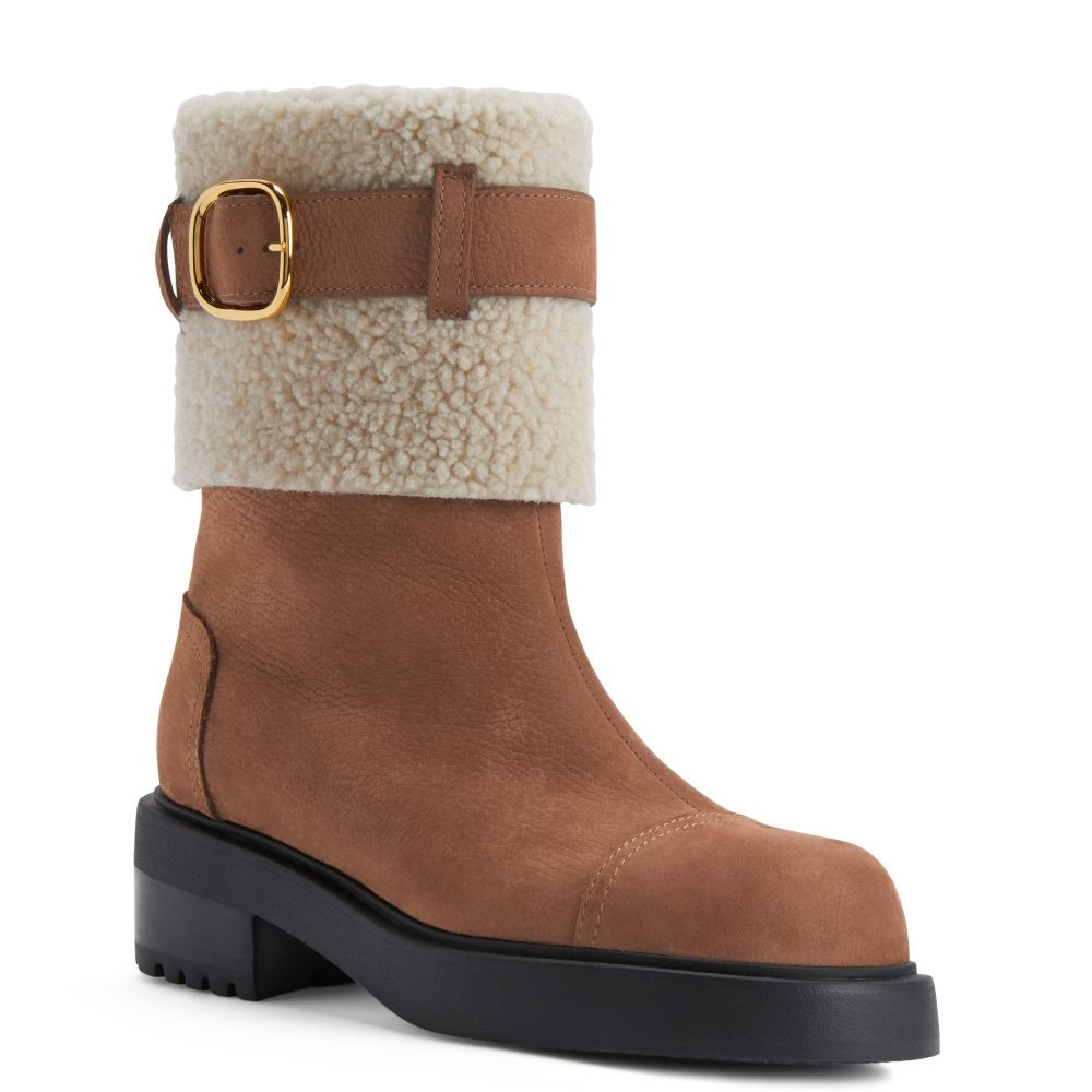 Courmayeur Boot - 2