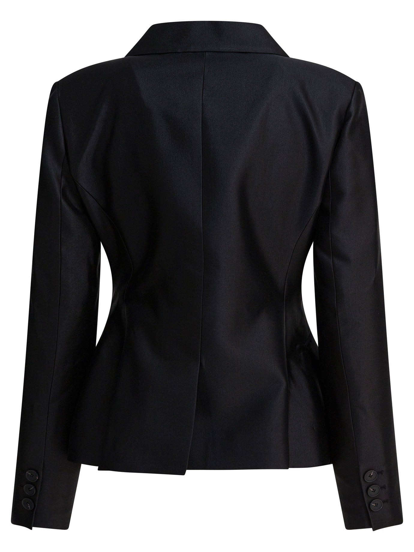 Sandbeige - Sandbeige "karin" Blazer Jacket - 2
