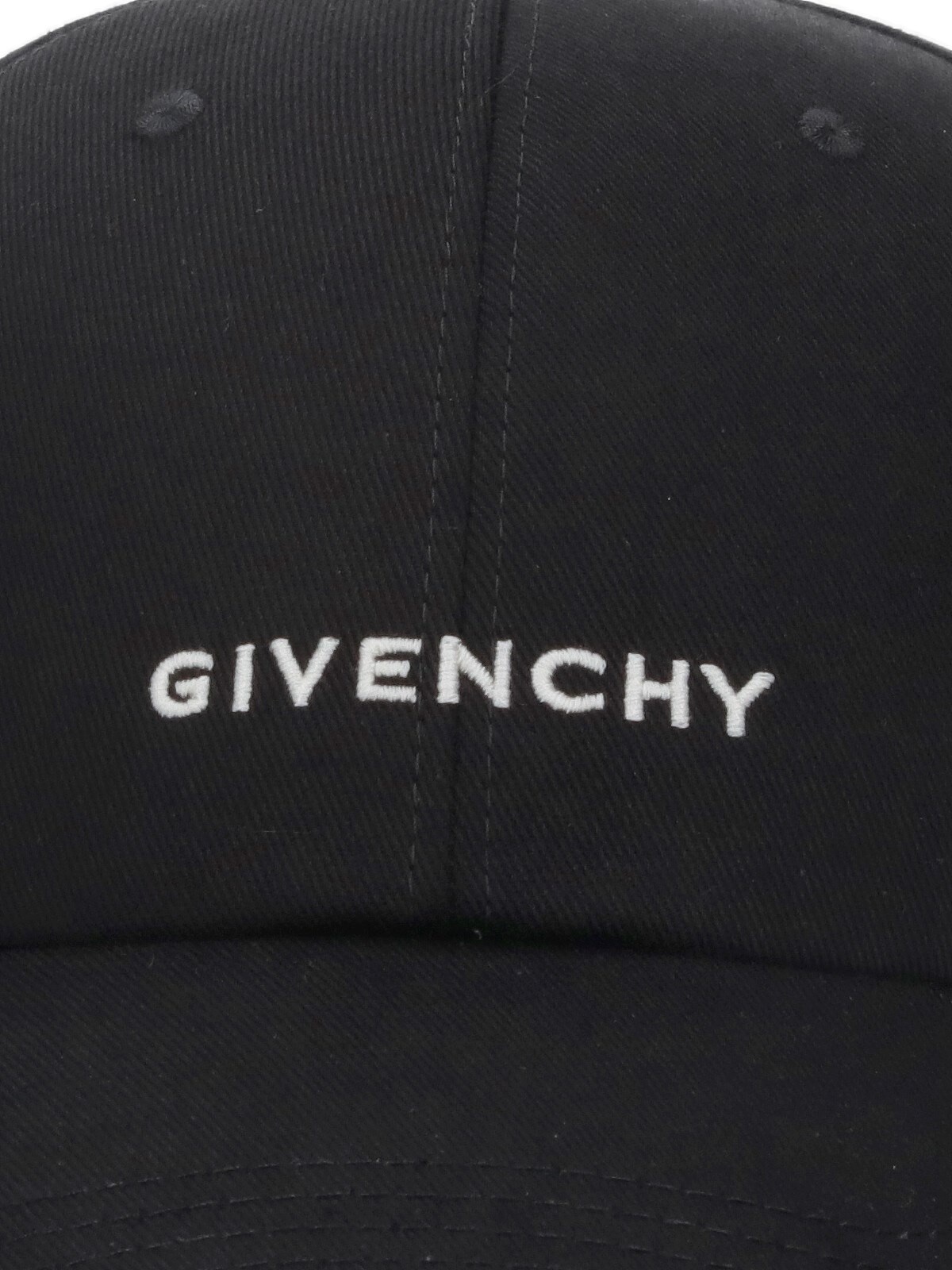 LOGO BASEBALL CAP - 3