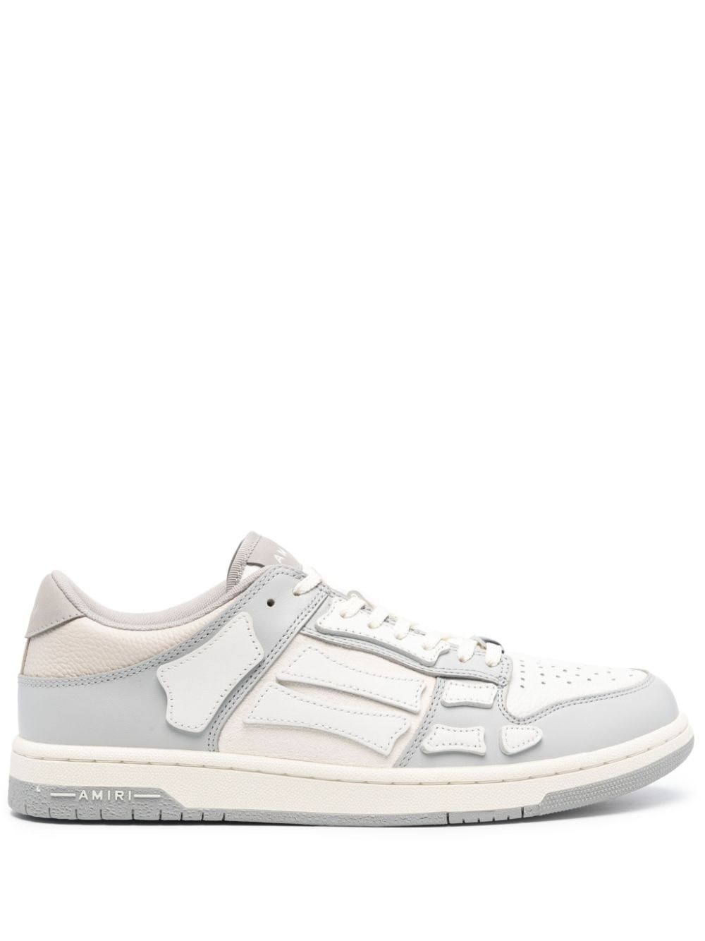 Skel leather sneakers - 1