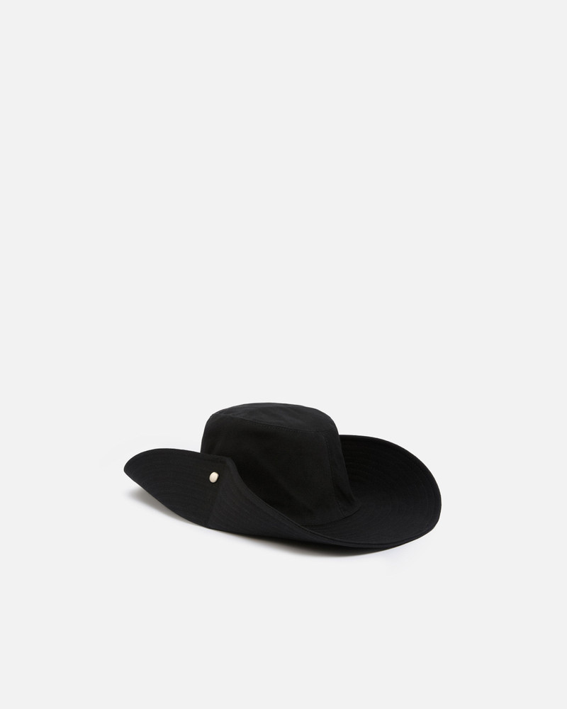 PINKO COUNTRY HAT WITH EMBROIDERED LOGO outlook