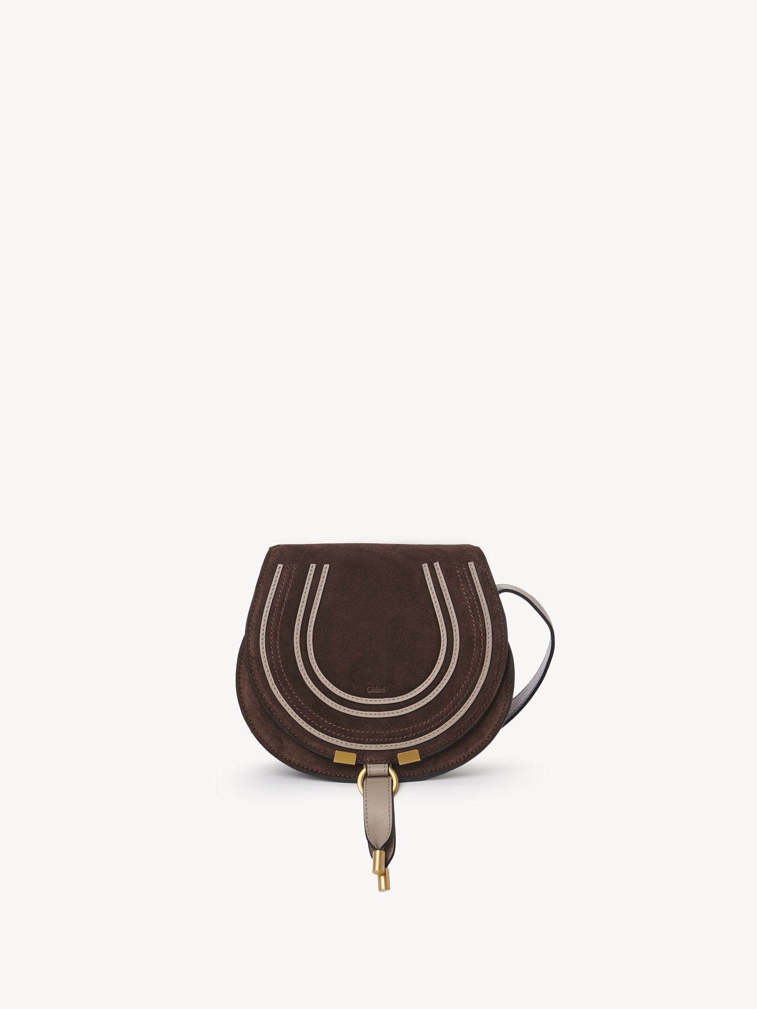 MARCIE SMALL SADDLE BAG - 1