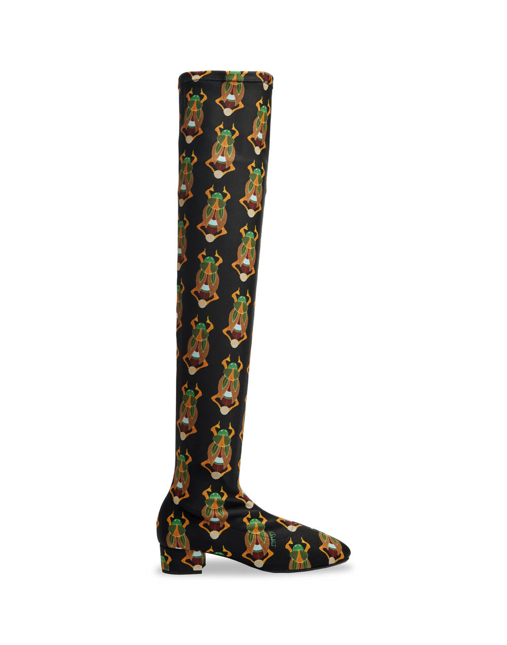 Edie High Boots - 2