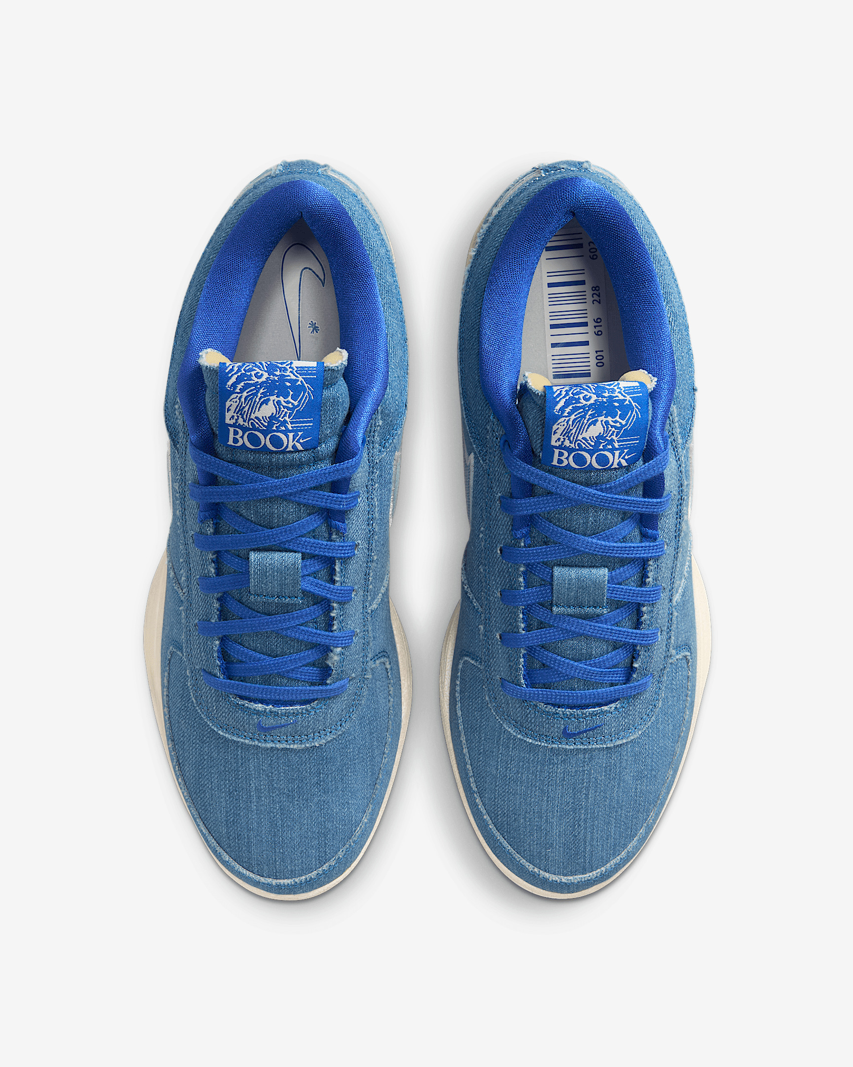 Book 1 "Blue Blood" Basketball Shoes - 4