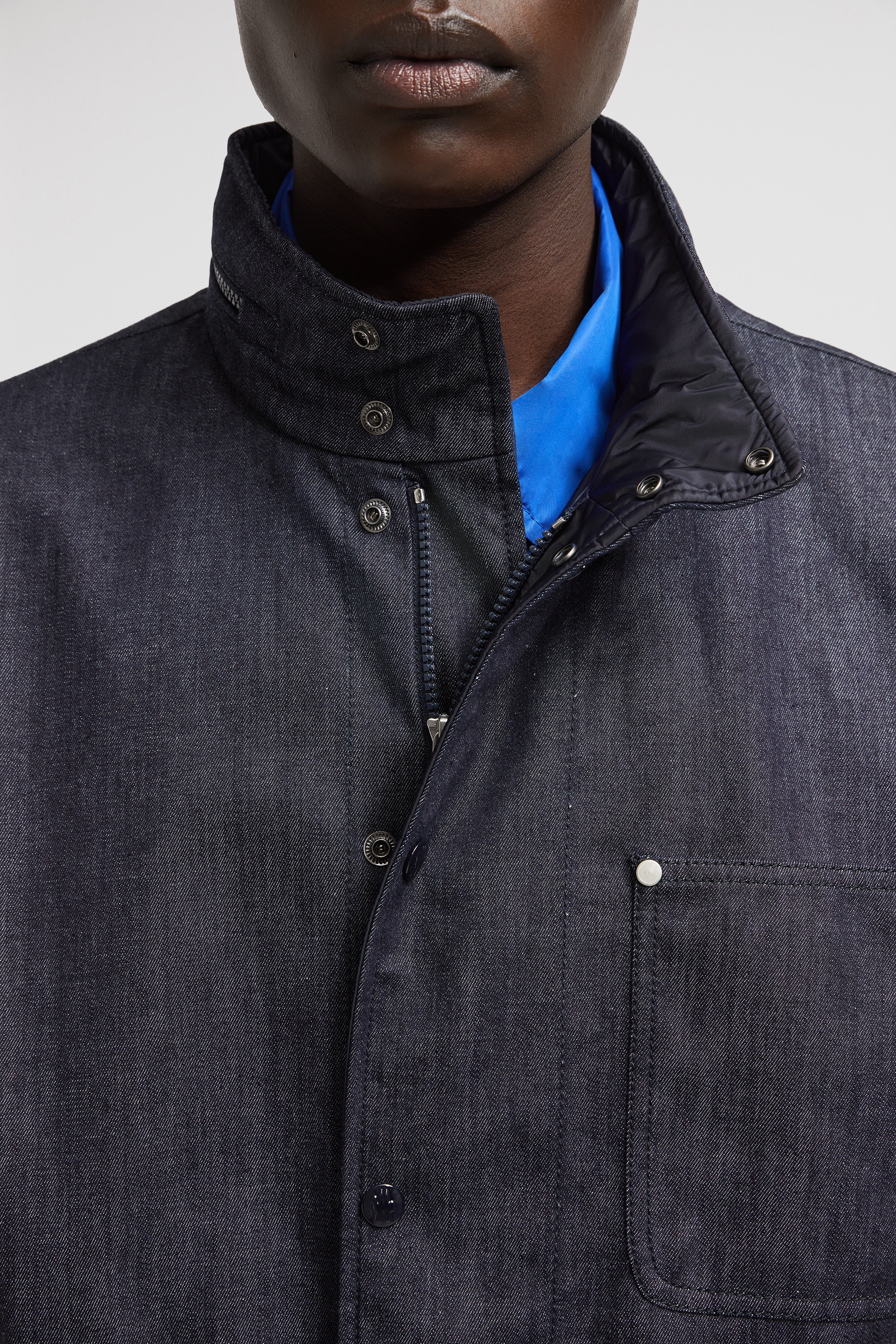 Chesery Denim Field Jacket - 6
