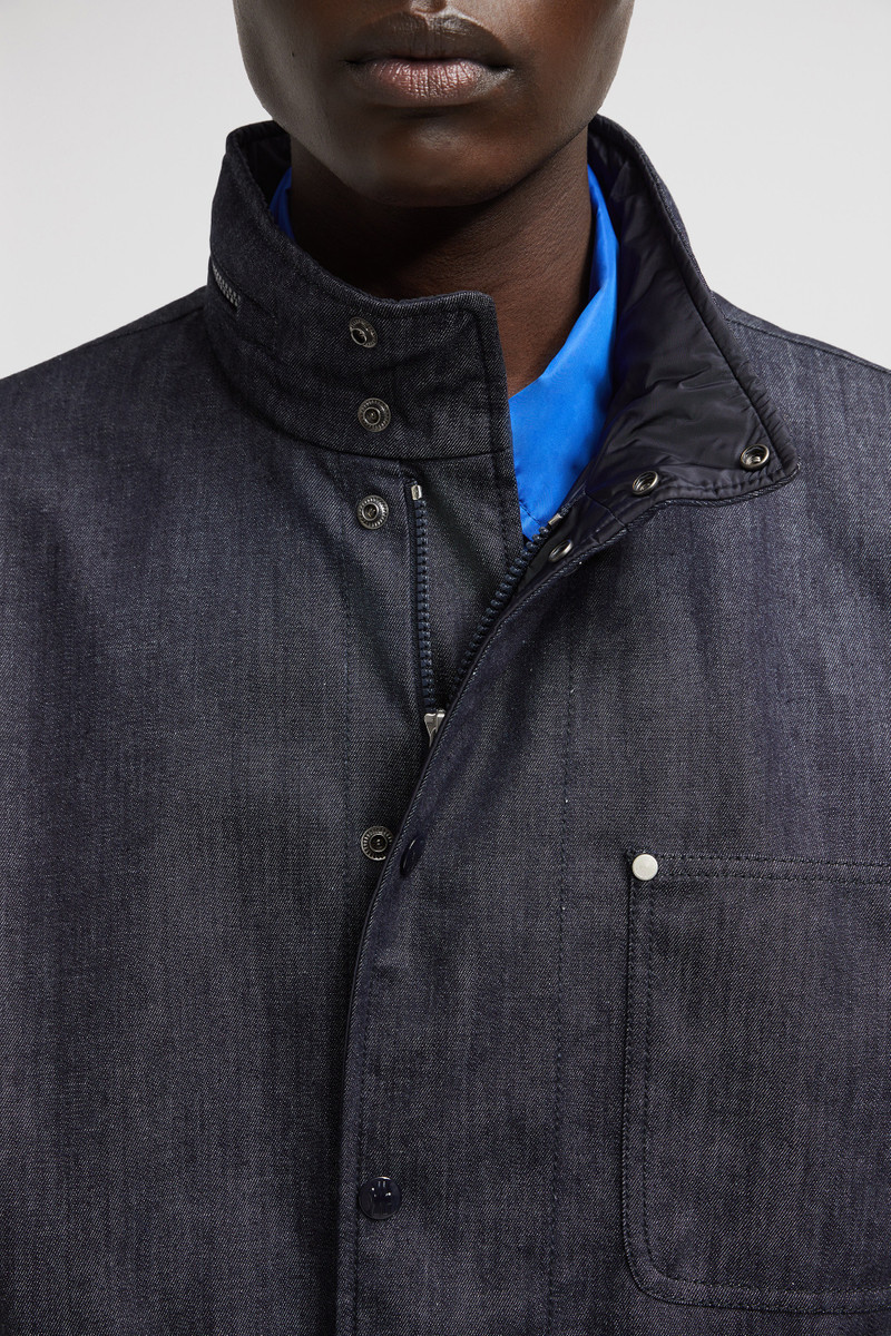 Chesery Denim Field Jacket 6
