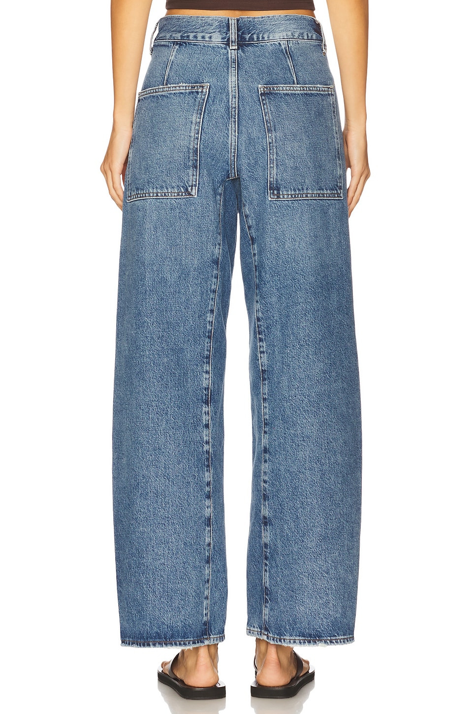 Ines Utility Trouser - 4