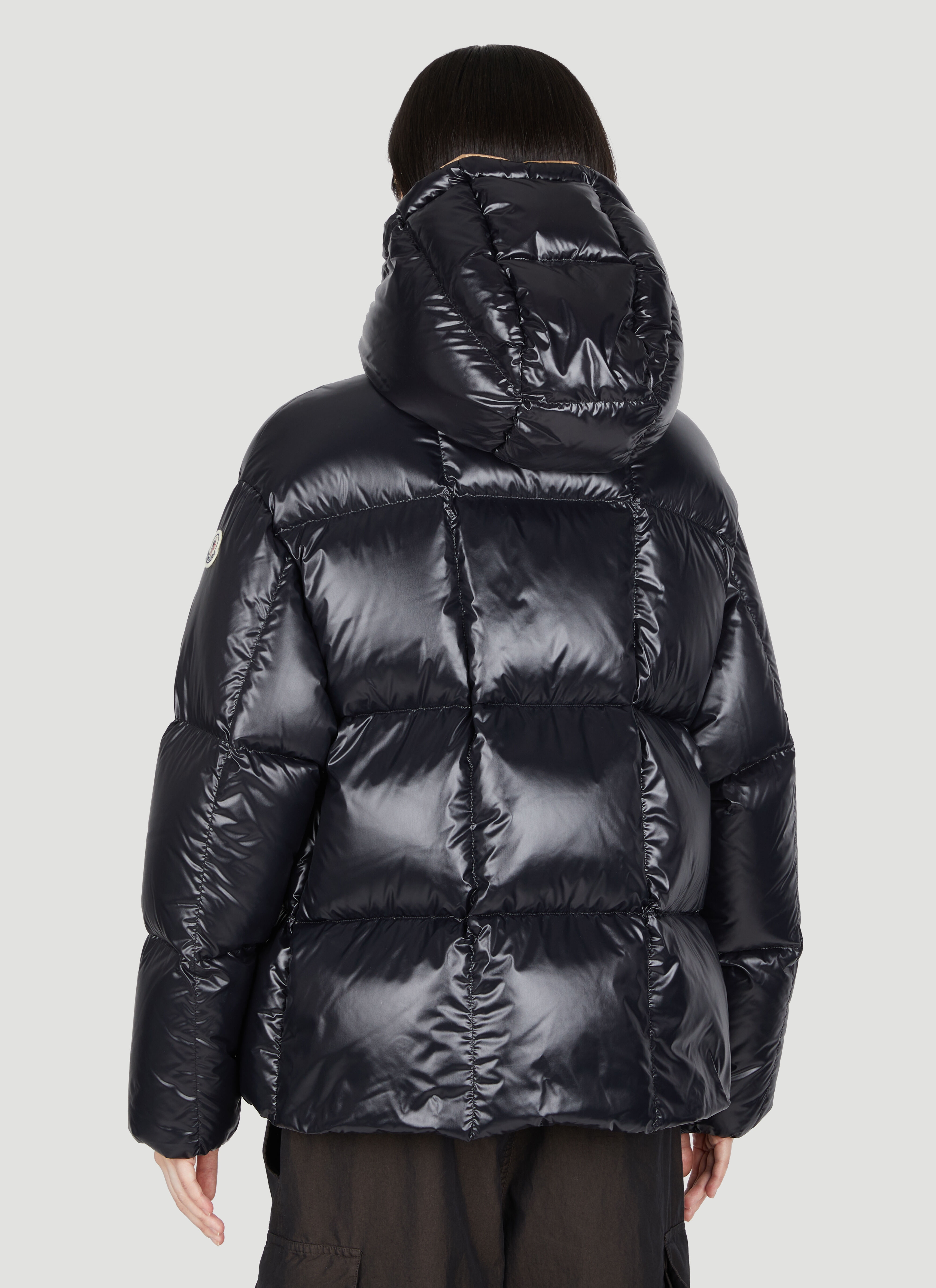 Parana Short Down Jacket - 4