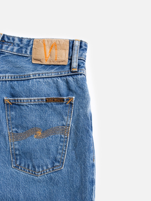 Clean Eileen Casual Blue - 5