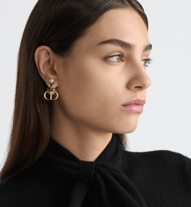 Dior Dior Tribales Clip Earrings outlook
