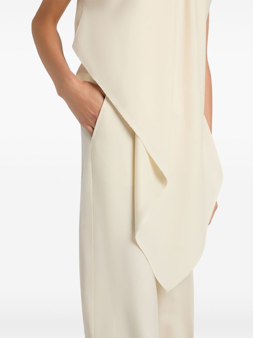 wool trousers - 4