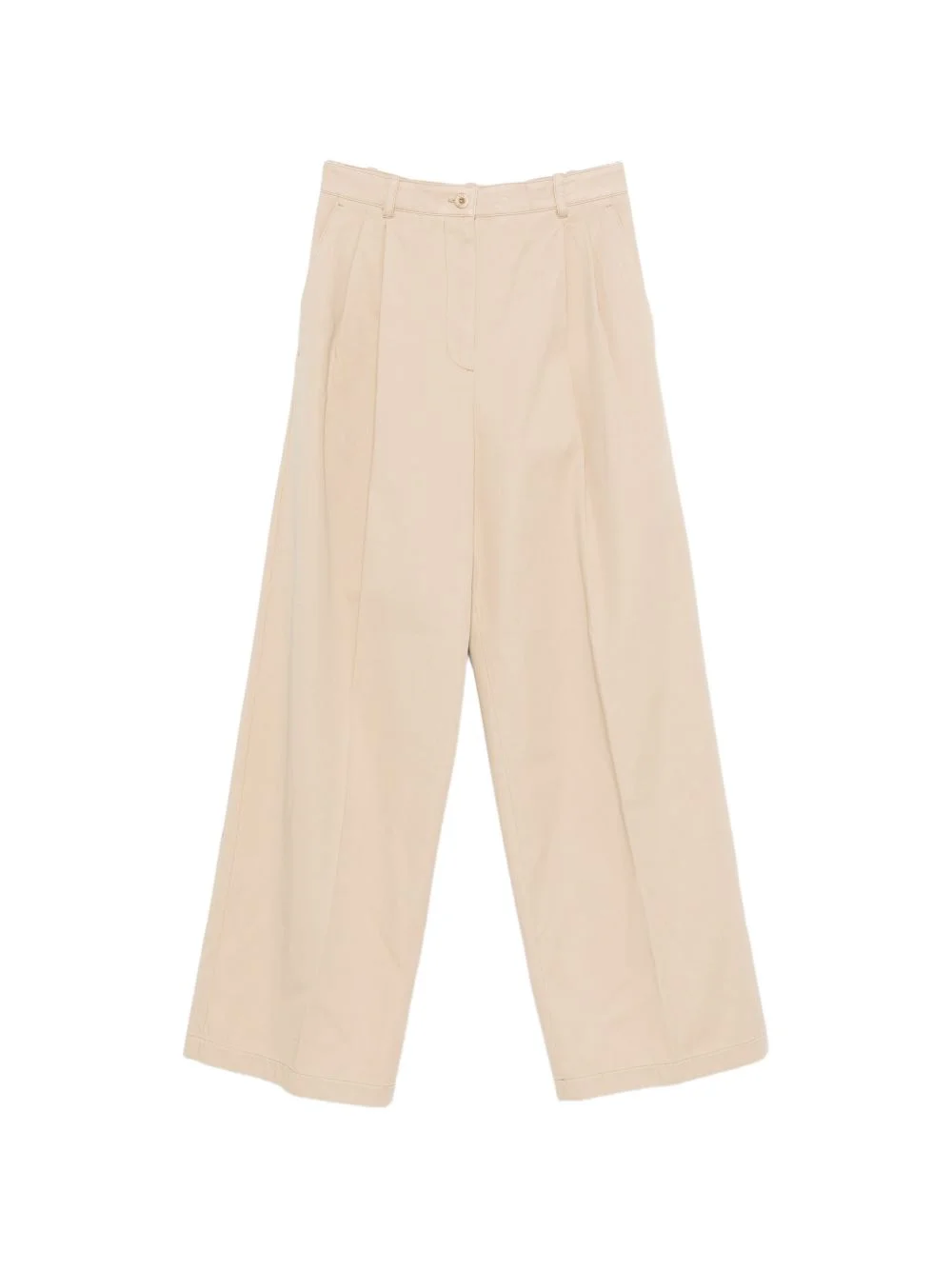 Ginny pleated trousers - 1