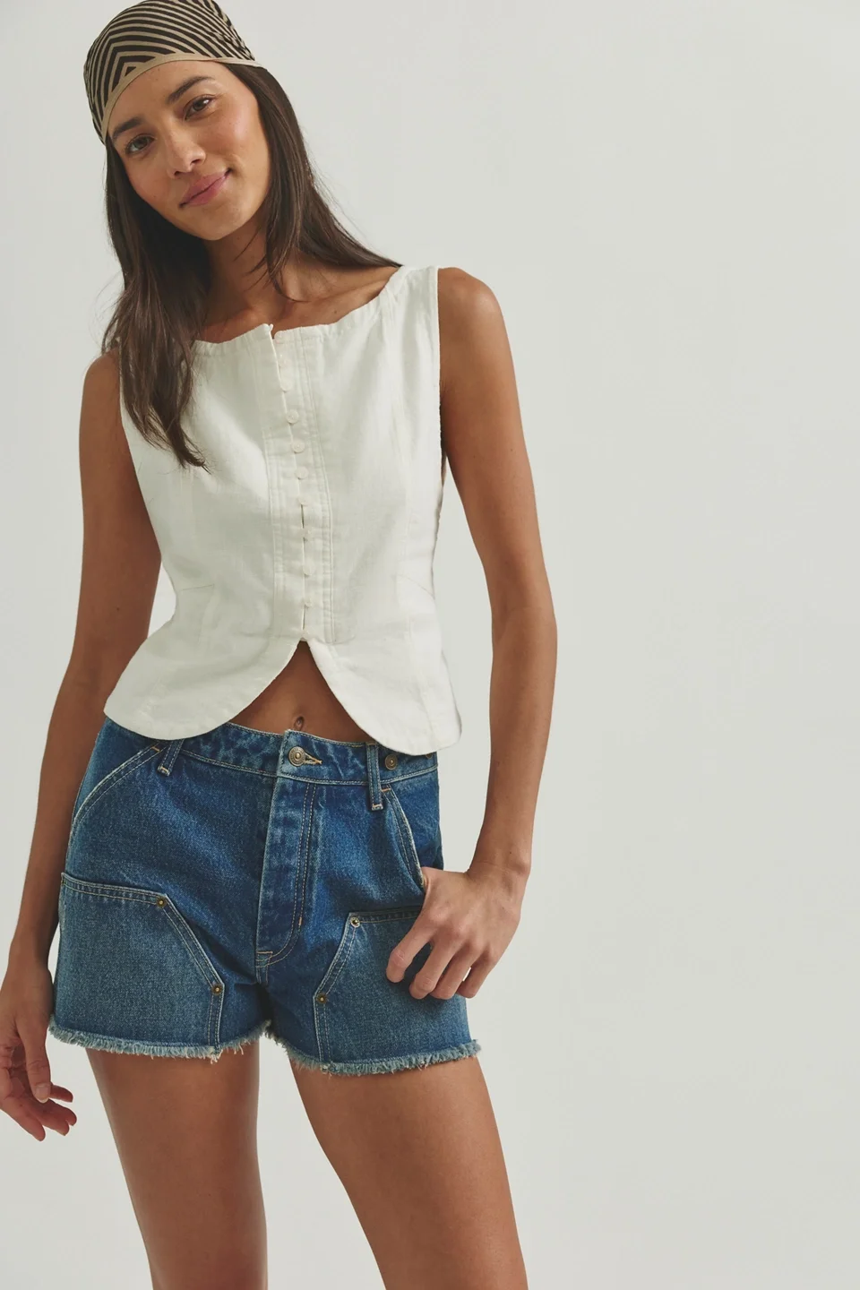 We The Free Paxton Utility Shorts - 1