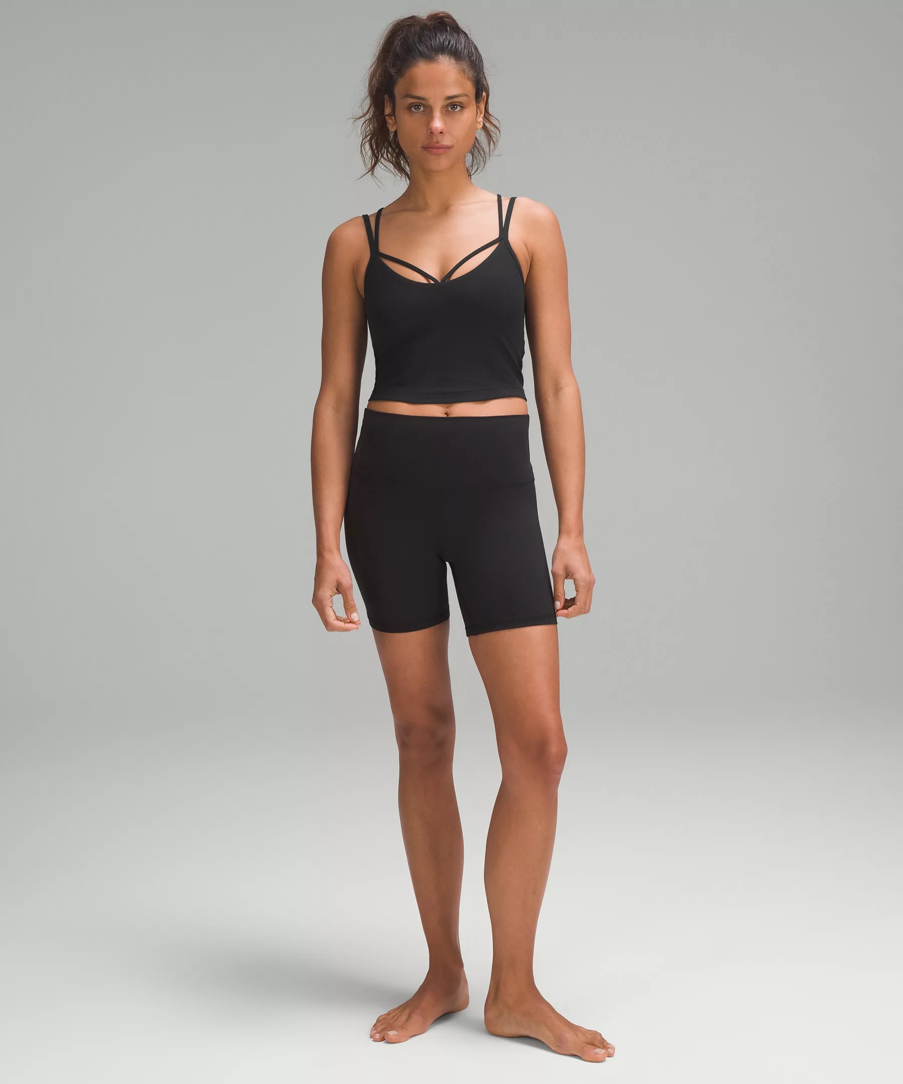 lululemon Align™ Strappy Ribbed Tank Top - 2