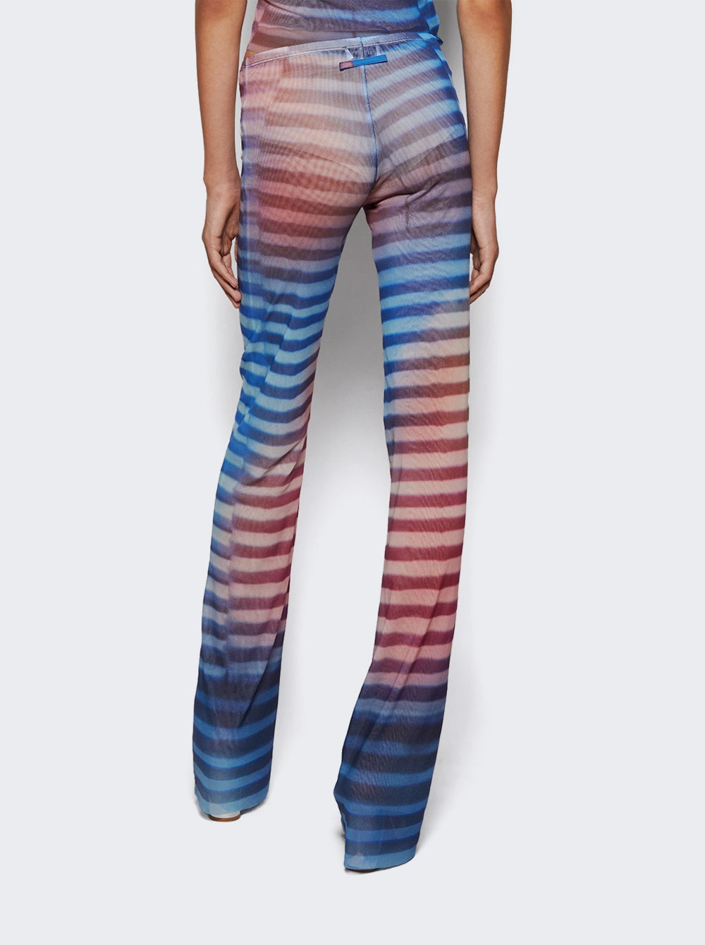 Mesh Trouser Air Print - 4