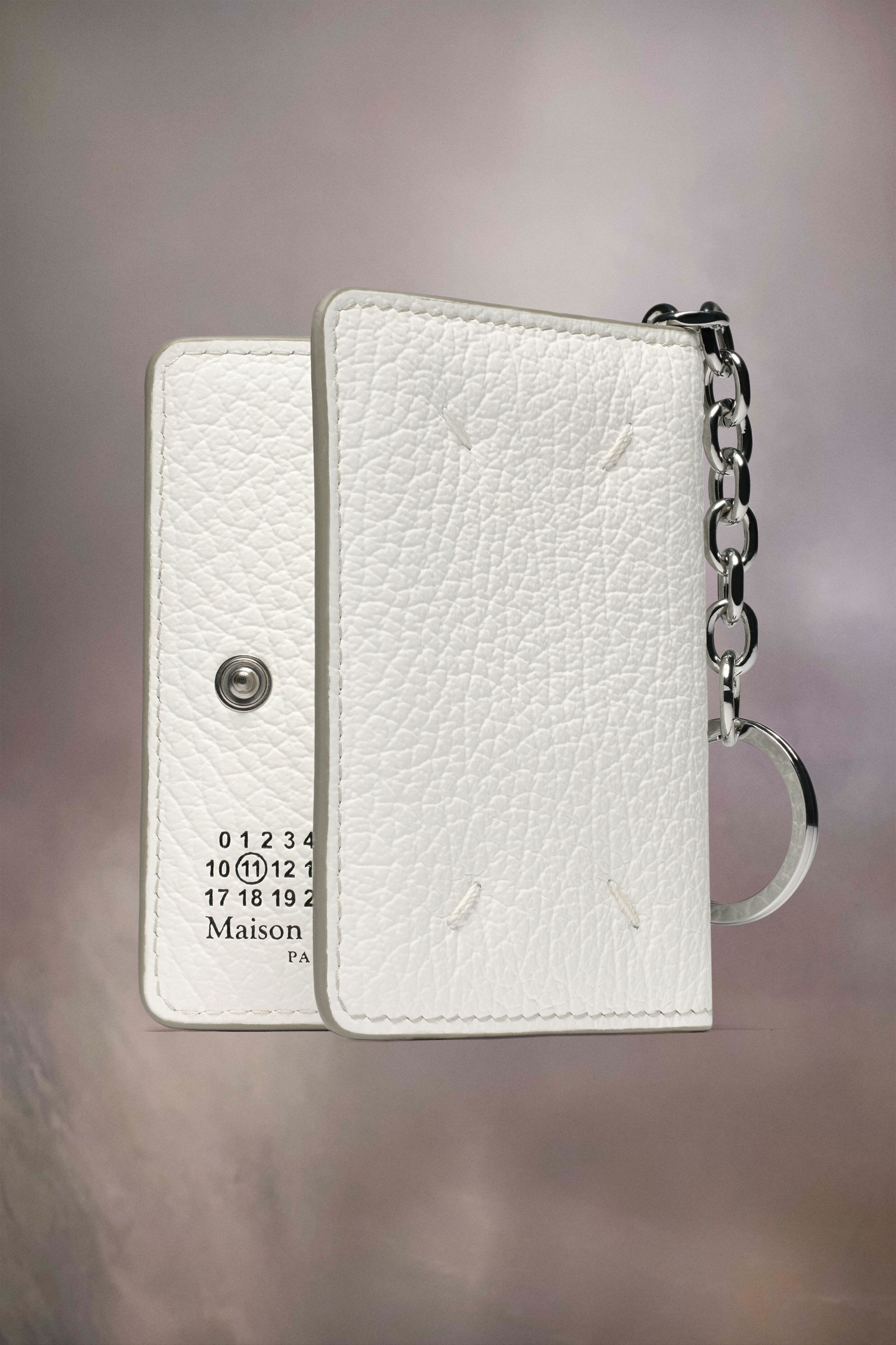 Four stitches keyring cardholder - 4