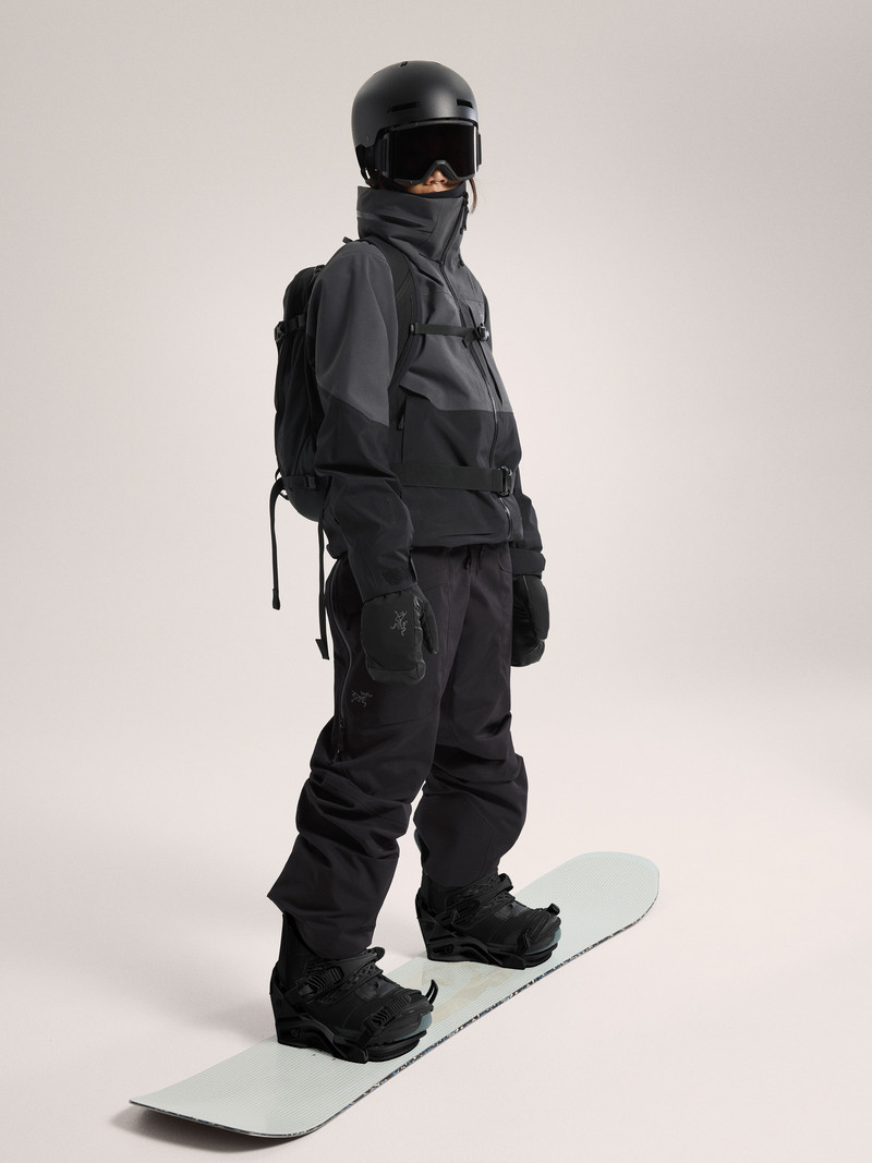 Arc'teryx Incendia Jacket outlook