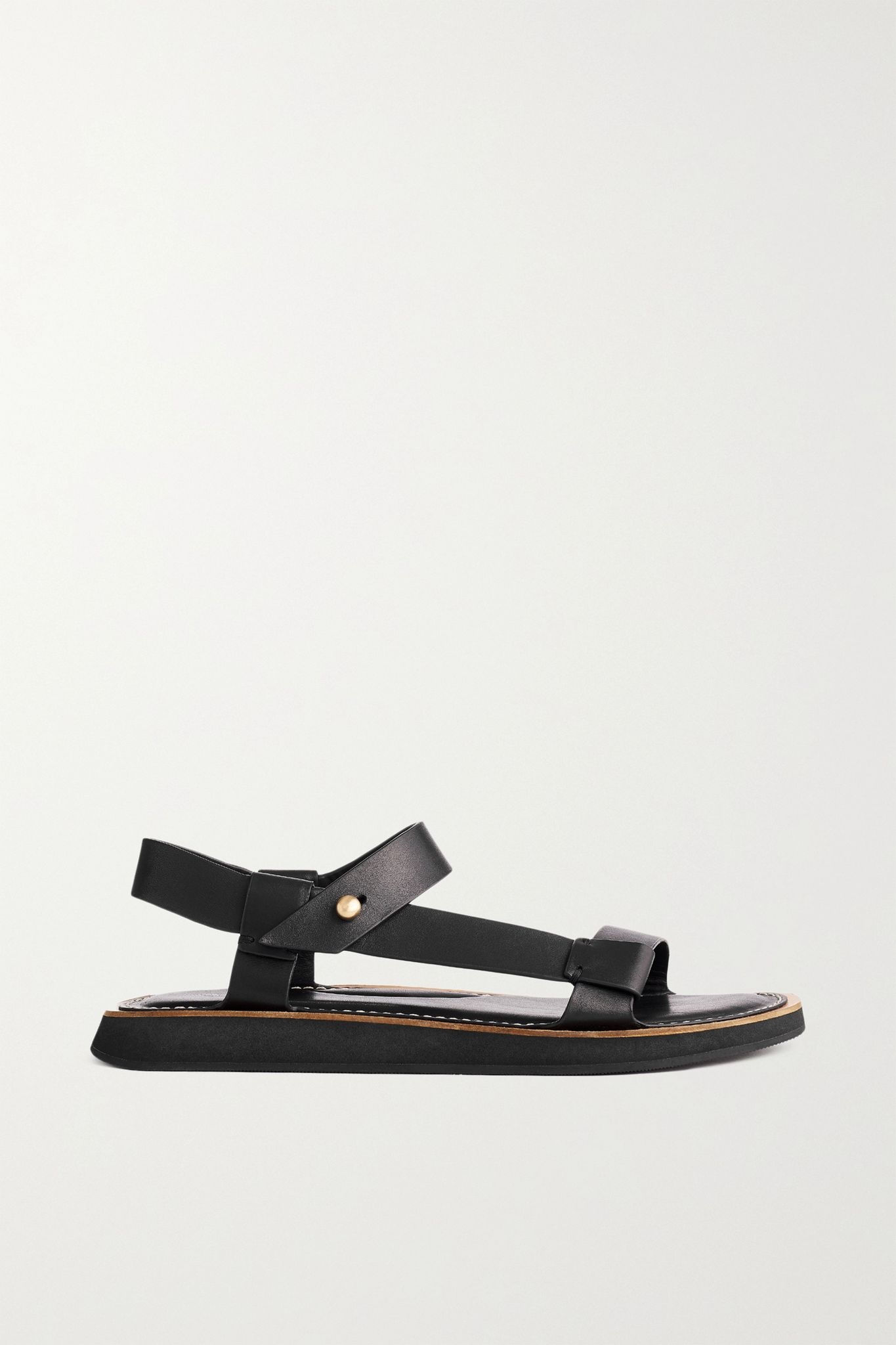 Parker leather sandals - 1