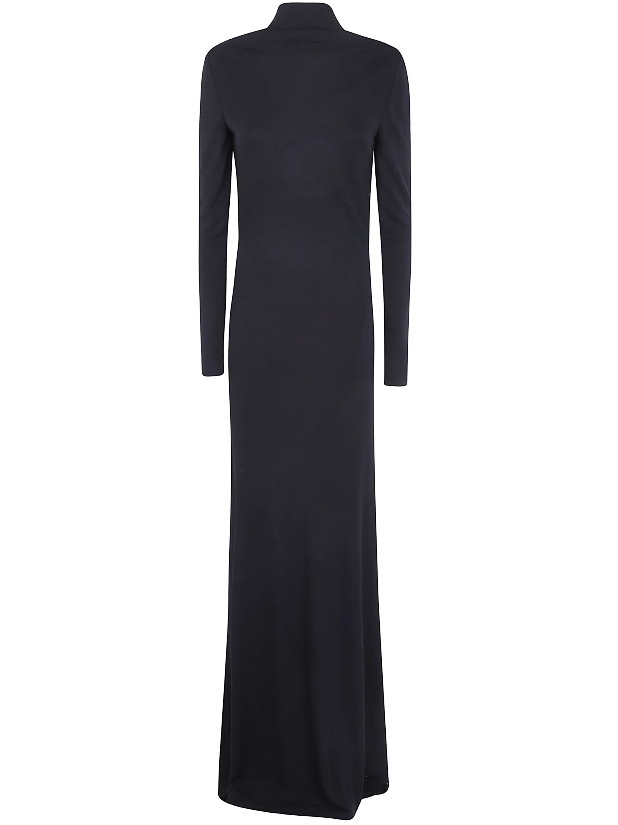 Dress Long Sleeve "Evening Dress" - 1