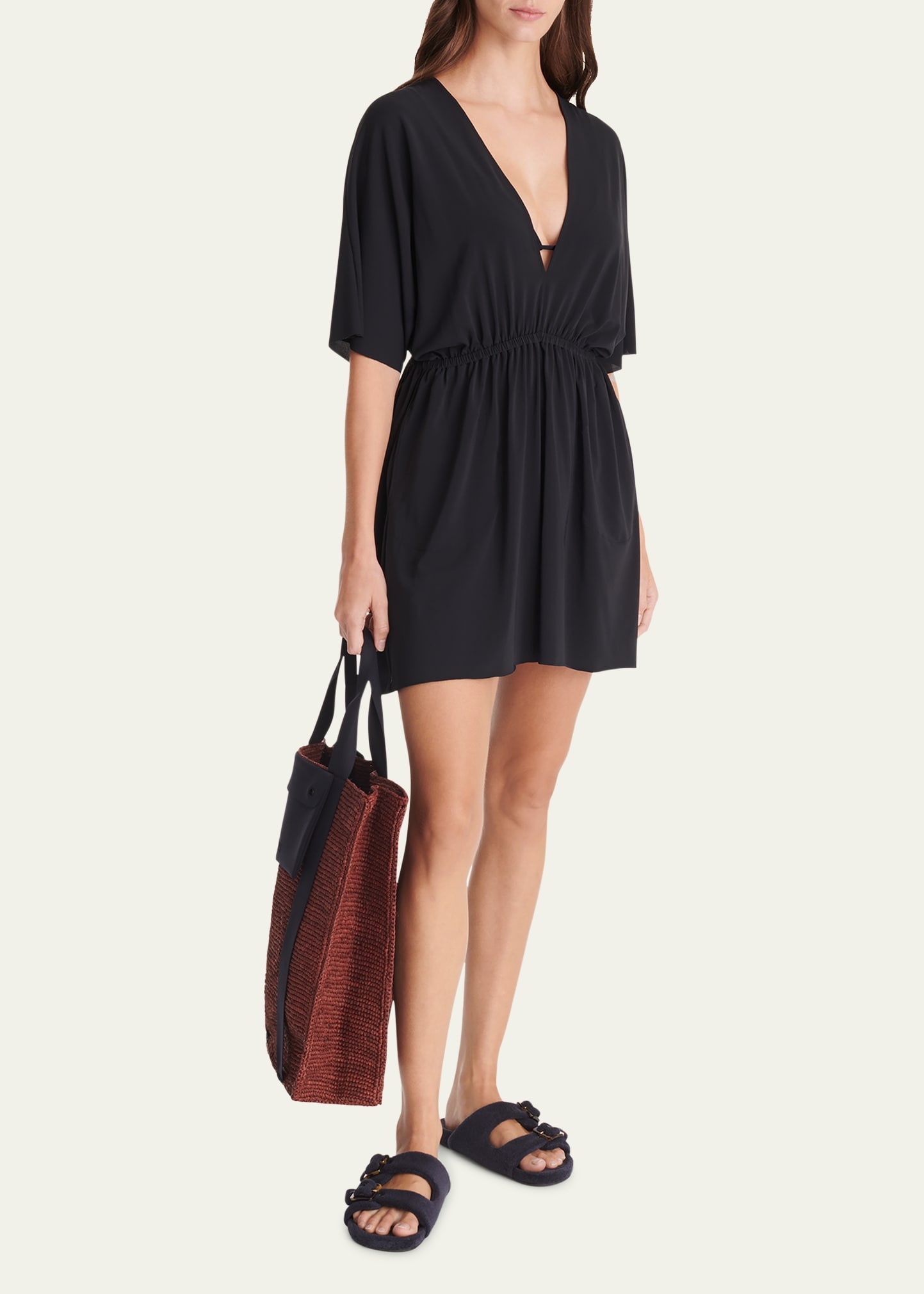 Naia Coverup Sun Dress - 2