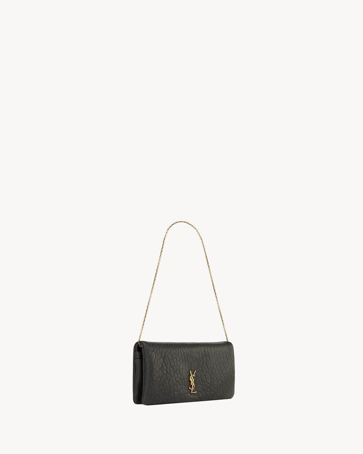 CALYPSO MINI BAG IN GRAINED LAMBSKIN - 5