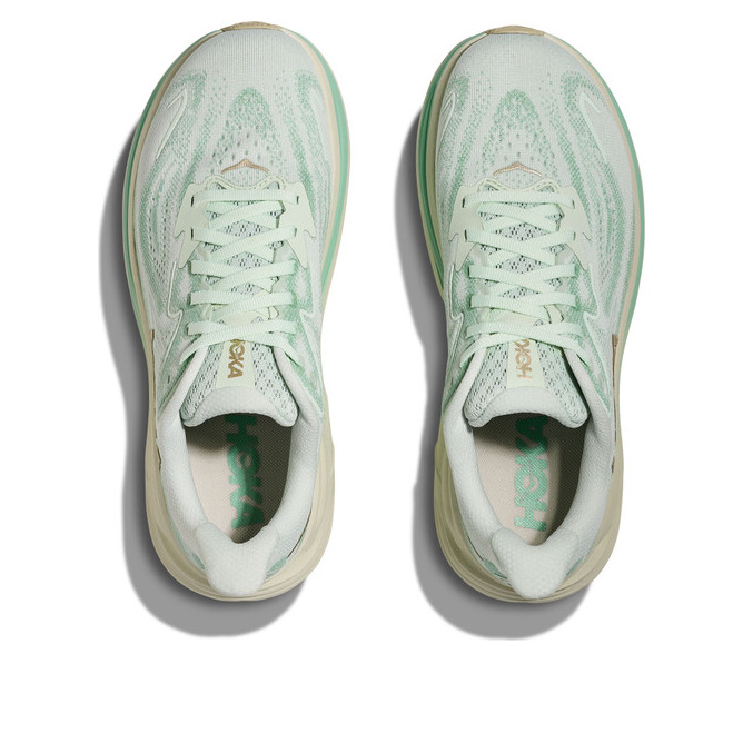 (WMNS) HOKA ONE ONE Clifton 10 'Sea Glass Jadeite' 1162031-SJD - 3