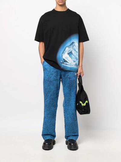 Diesel D-Martians JoggJeans track pants outlook