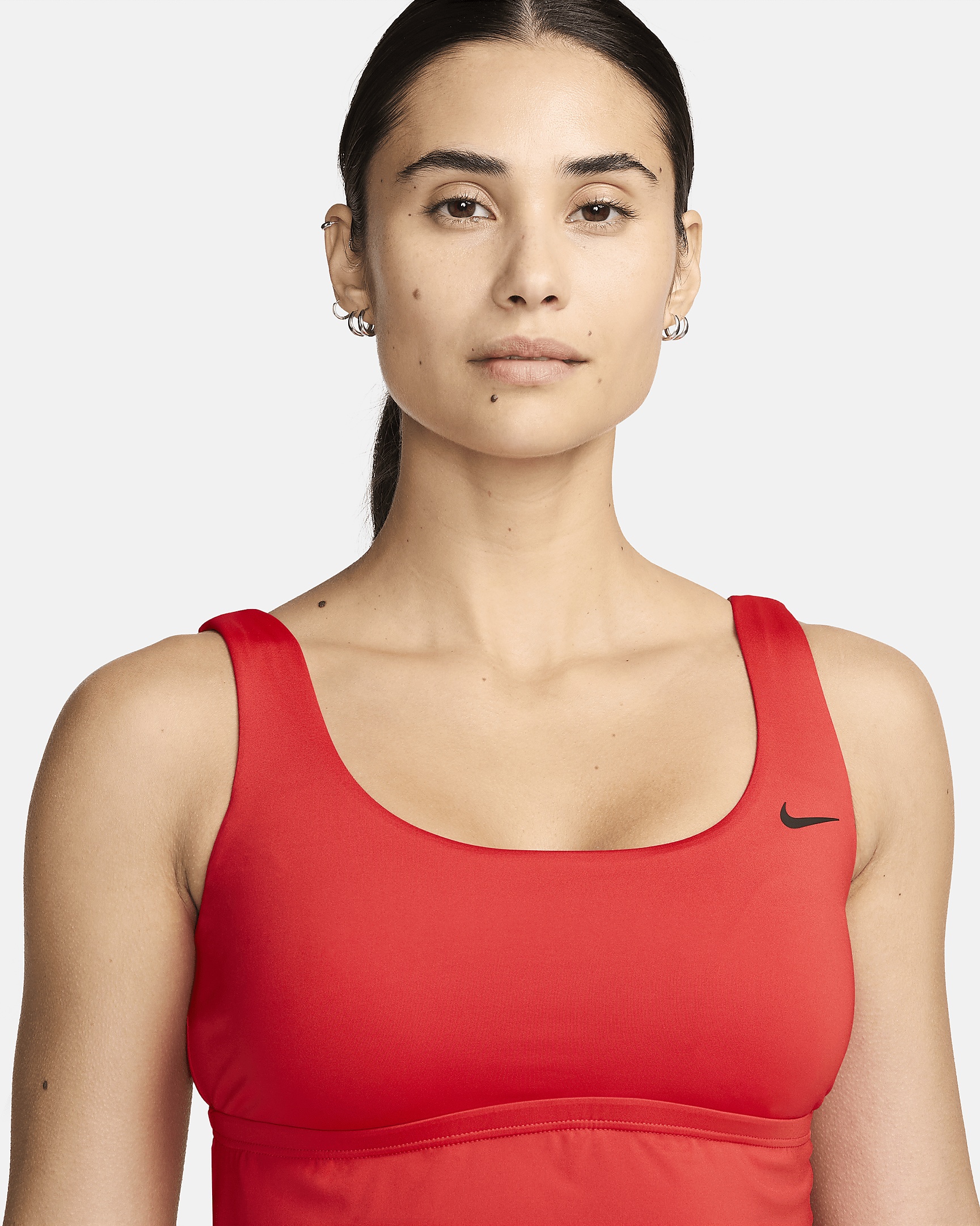 Nike Women's Tankini Swimsuit Top - 3