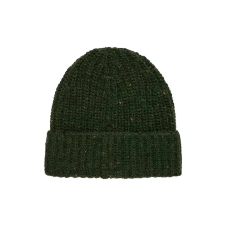Watch Cap - Hunter Green - 1