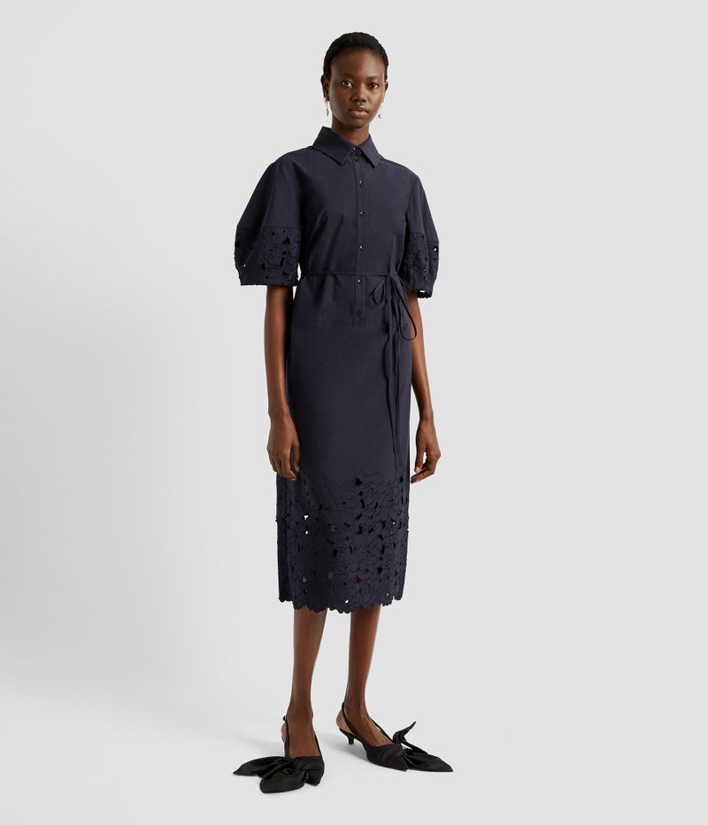 knee length dresses for ladies Short Sleeve Midi Dress – Club21.com main image 0