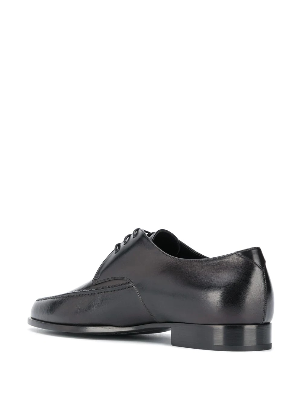 Sinclair pointed toe brogue - 3