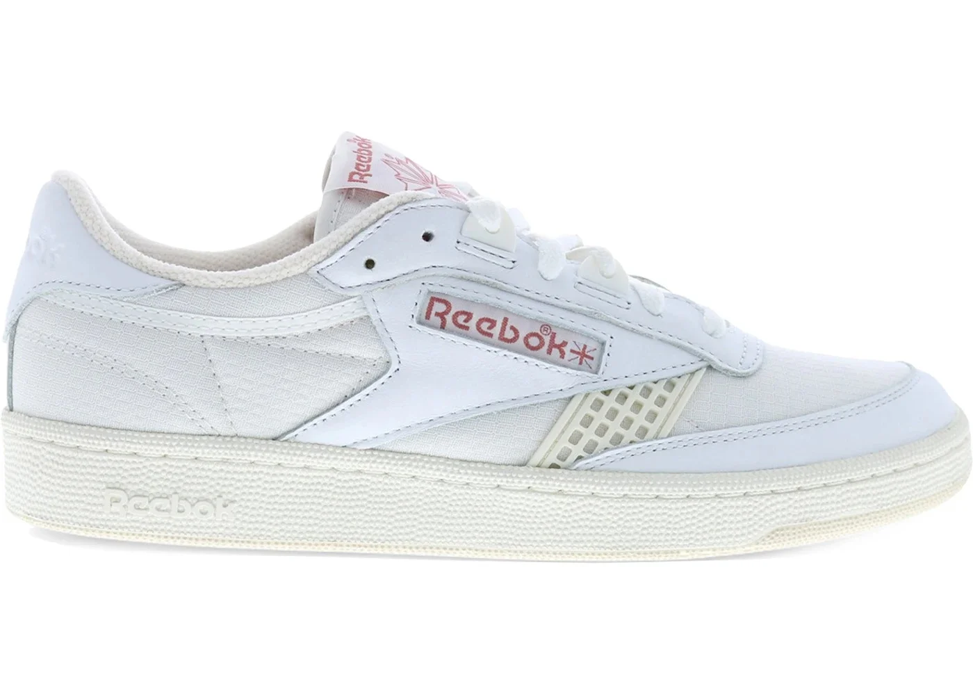 Reebok Club C 85 Vintage Cloud White Chalk Stucco - 1