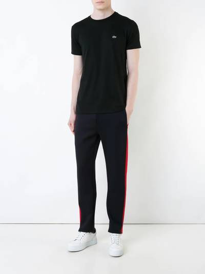 LACOSTE round neck T-shirt outlook