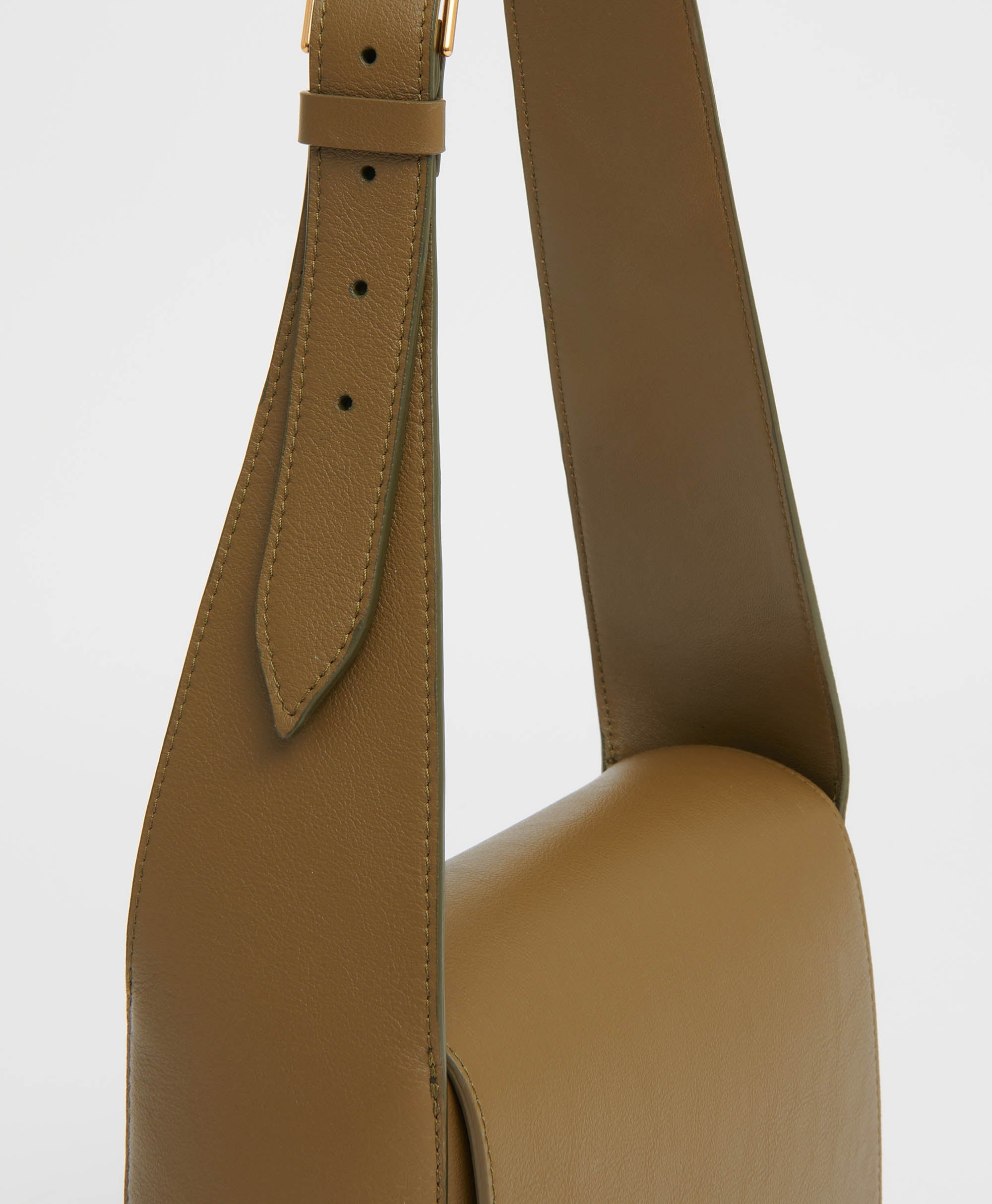 BOX SHOULDER BAG - 3
