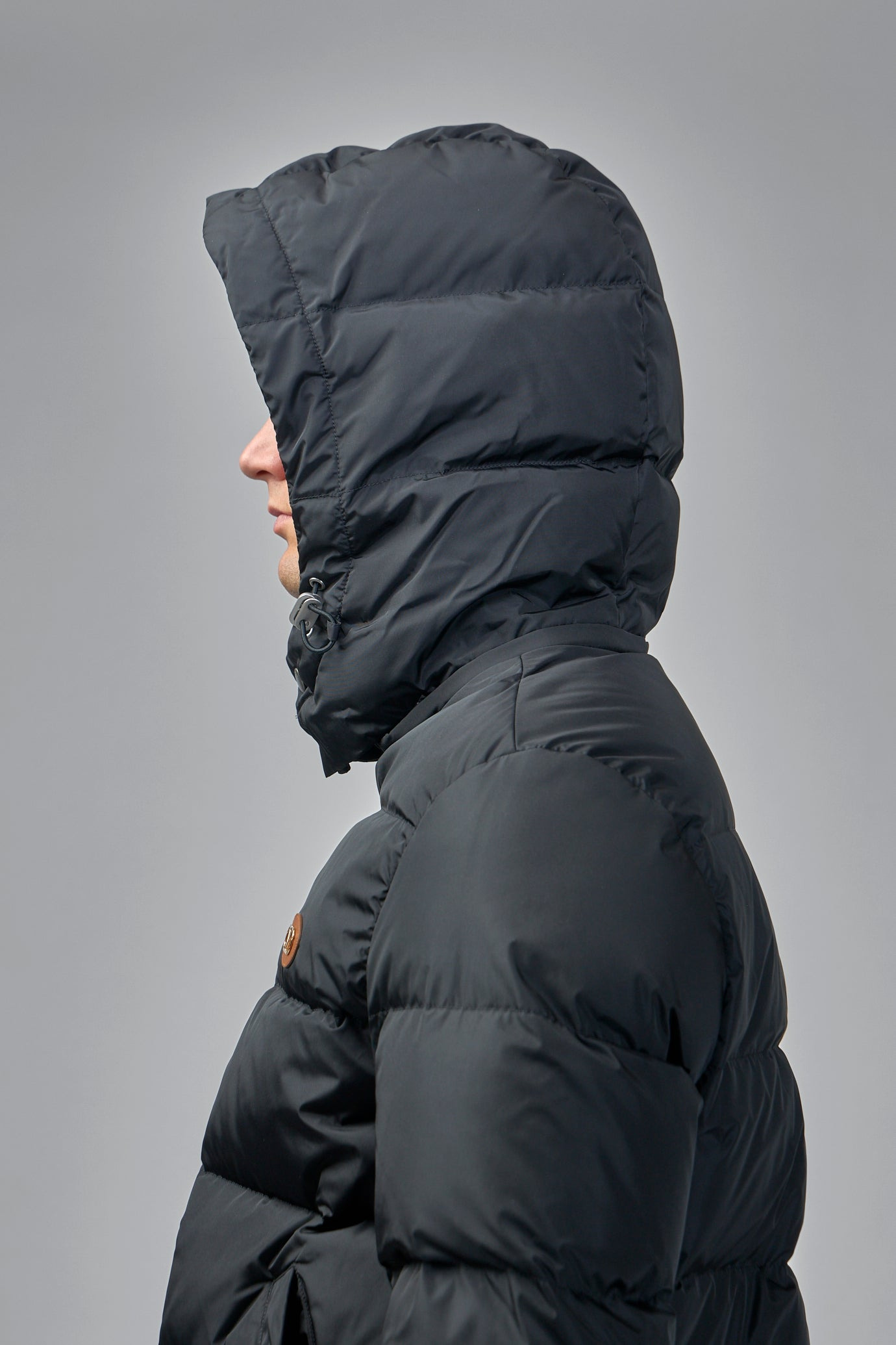 VLogo Signature Down Jacket - 7