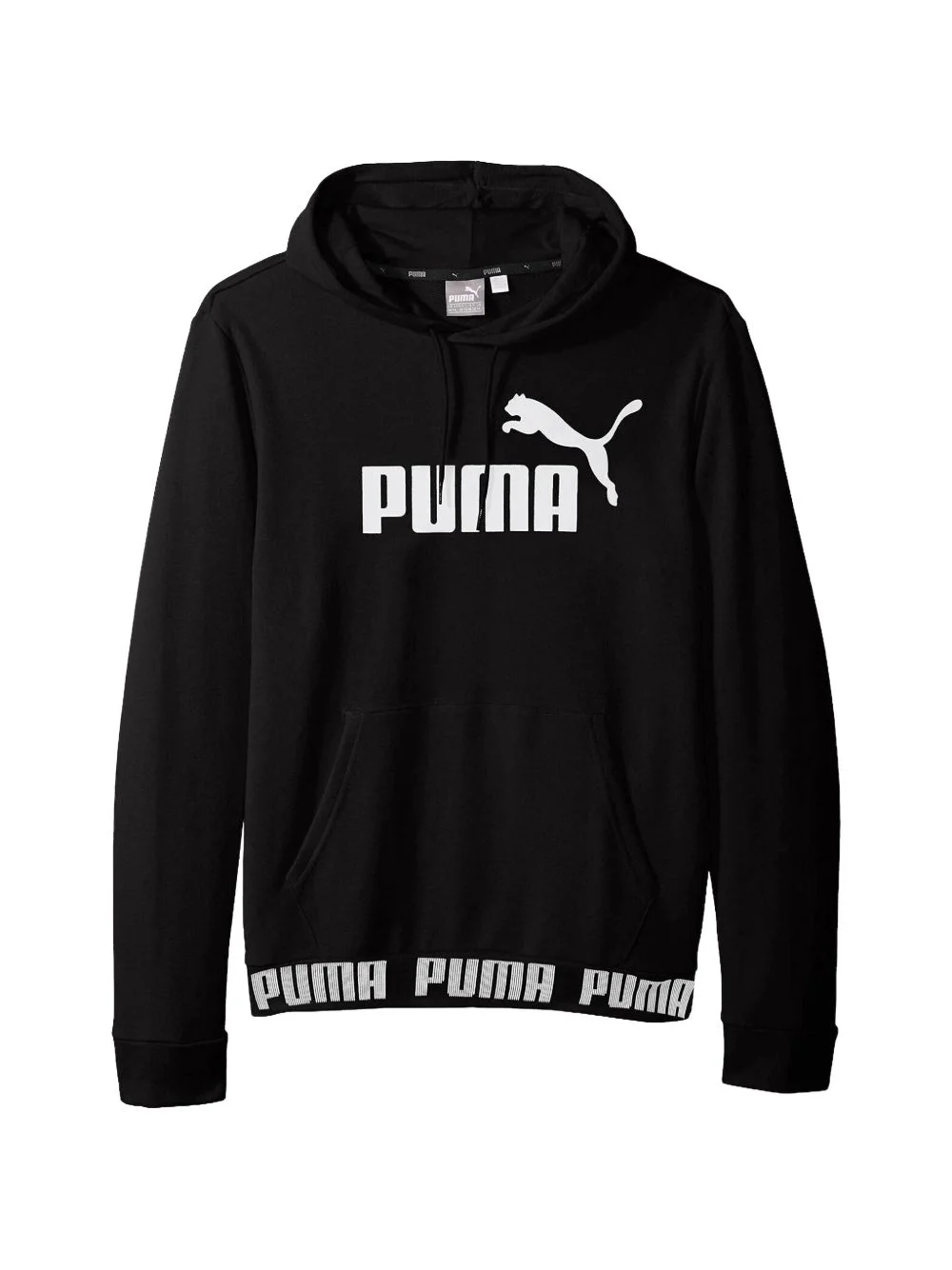 Amplified hoodie - 1