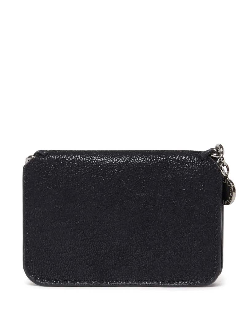Stella McCartney Stella Mccartney Small Falabella Card Holder outlook