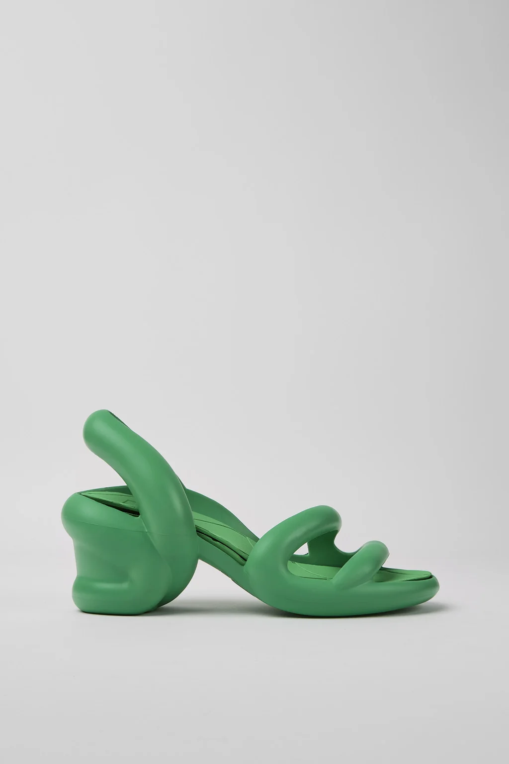 Kobarah Green unisex sandals - 1