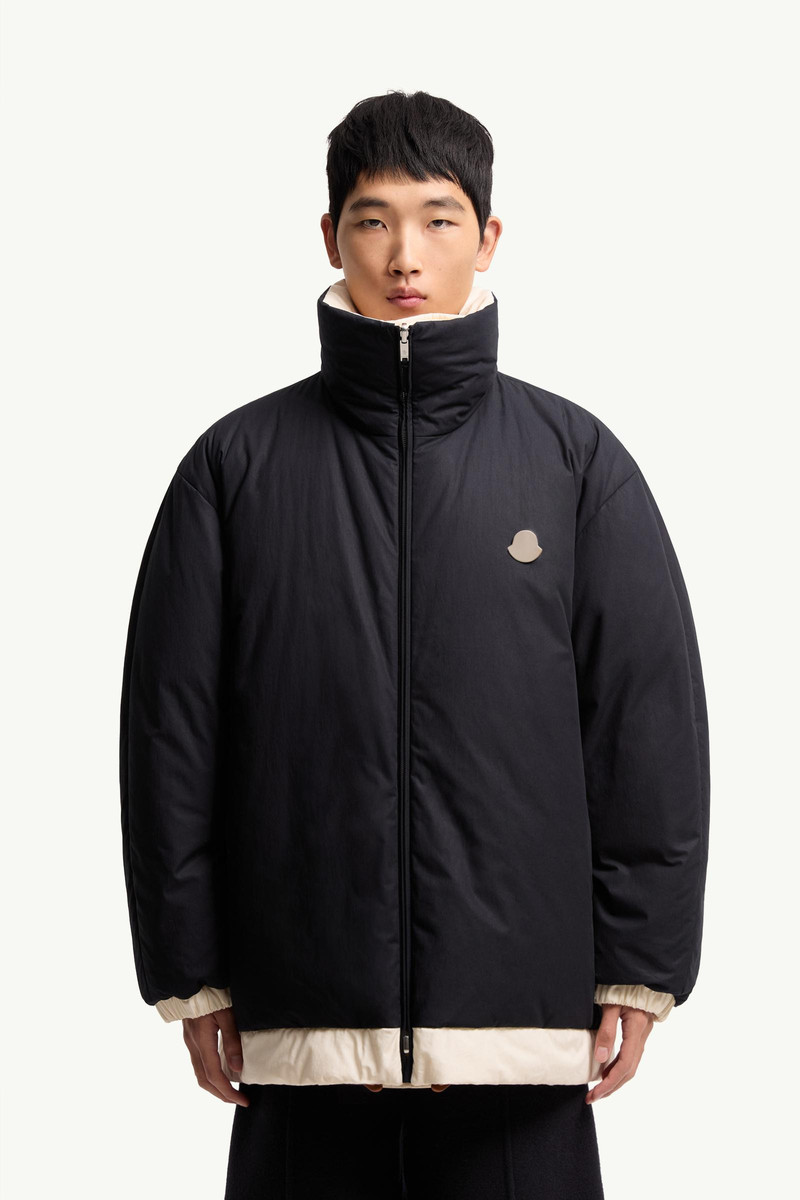 Moncler + JIL SANDER Penguinone Reversible Short Down Jacket 4