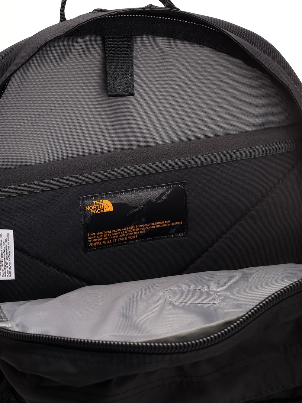 Borealis Classic Backpack Backpacks Black - 4