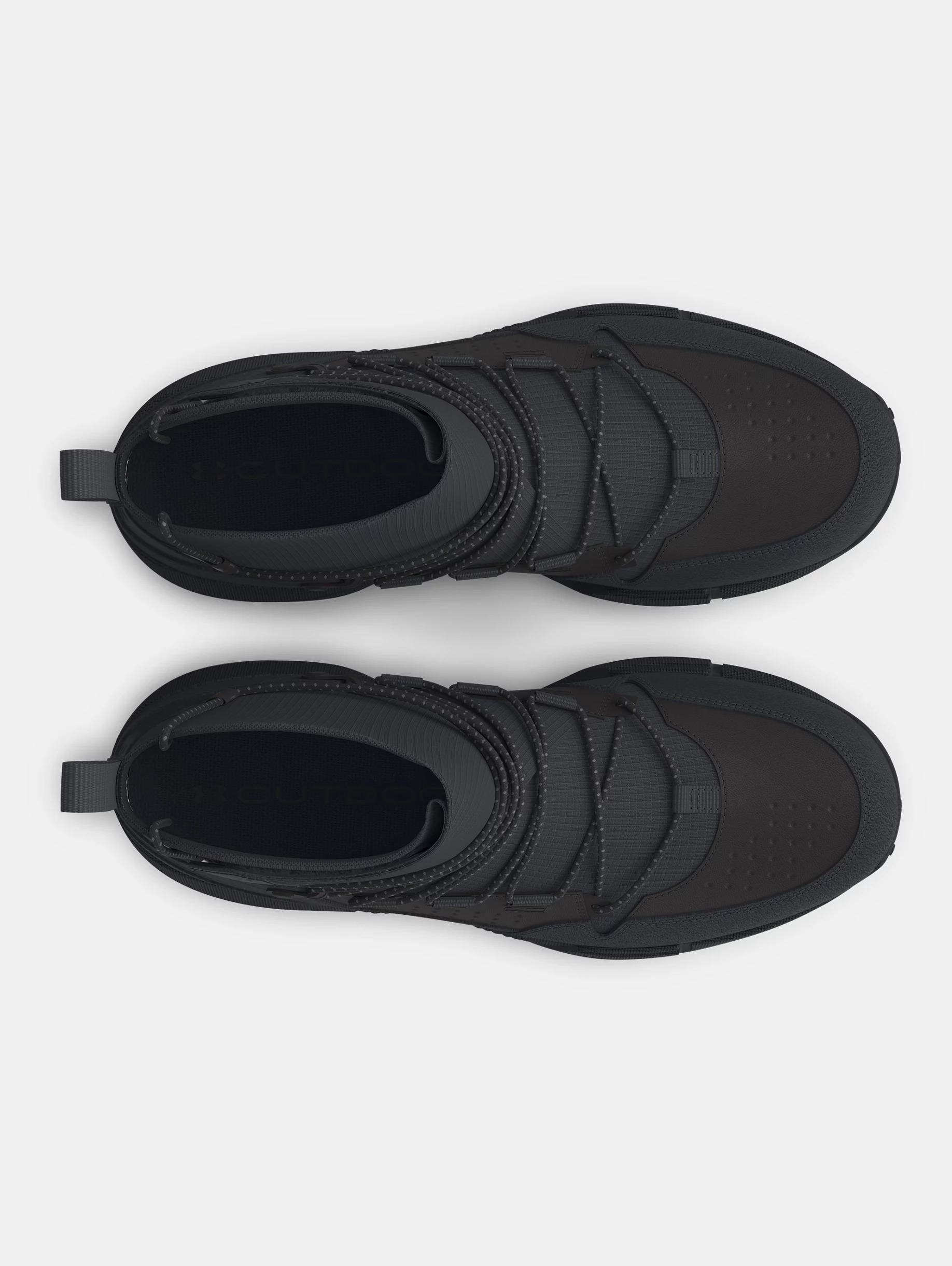Men's UA Loadout Trek Waterproof Boots - 3