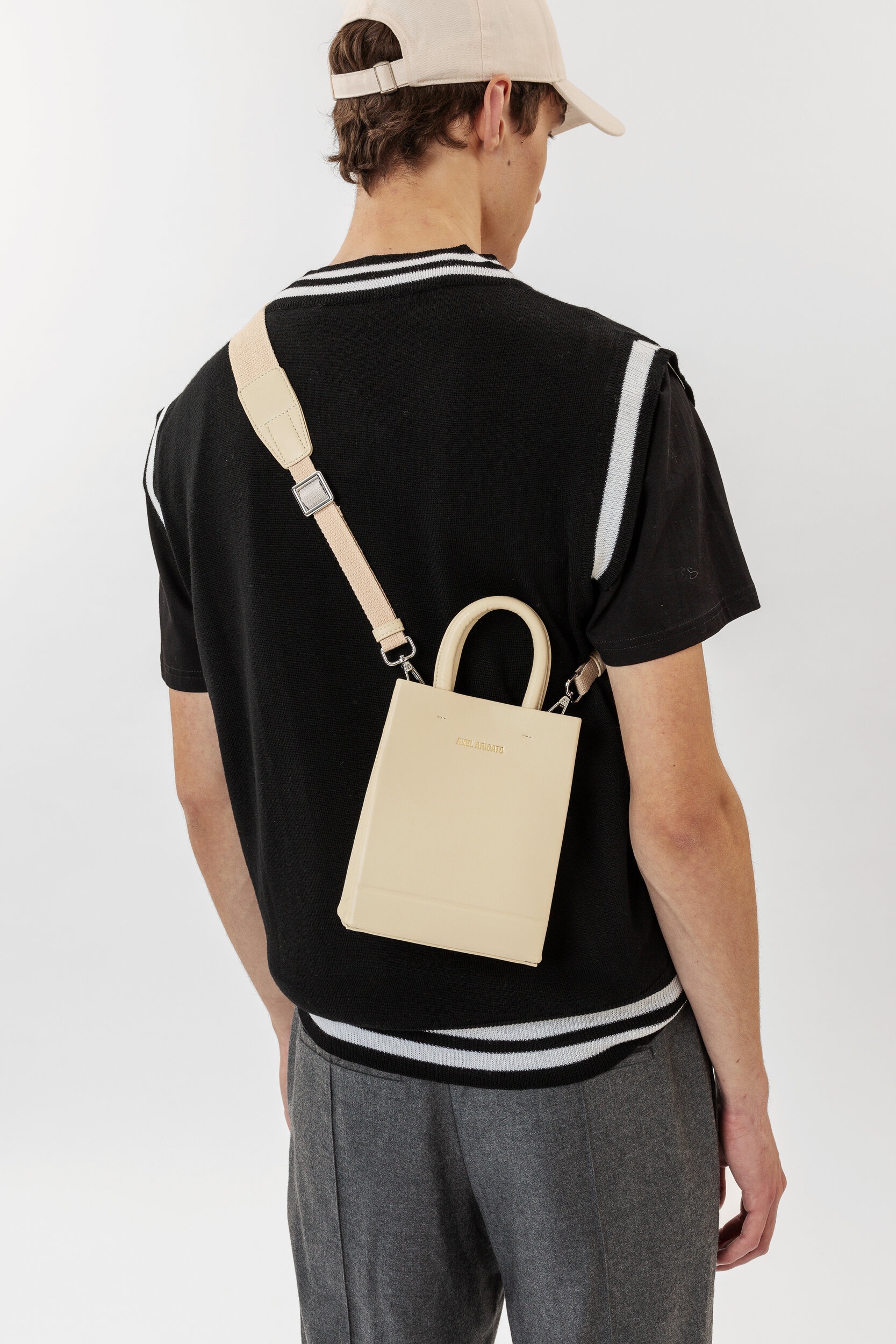 Axel Arigato Shopping Bag Mini REVERSIBLE