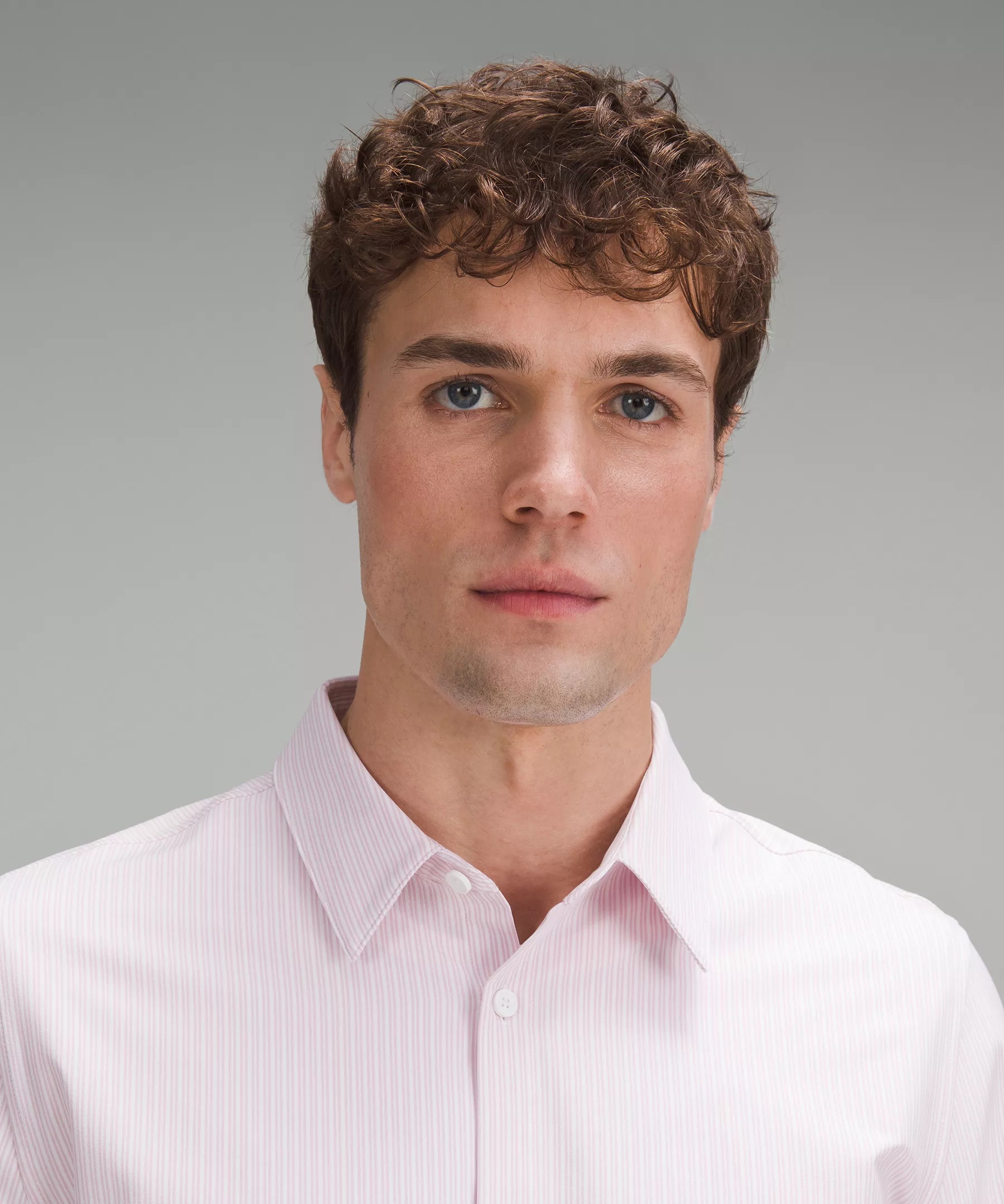 New Venture Classic-Fit Long-Sleeve Shirt - 4