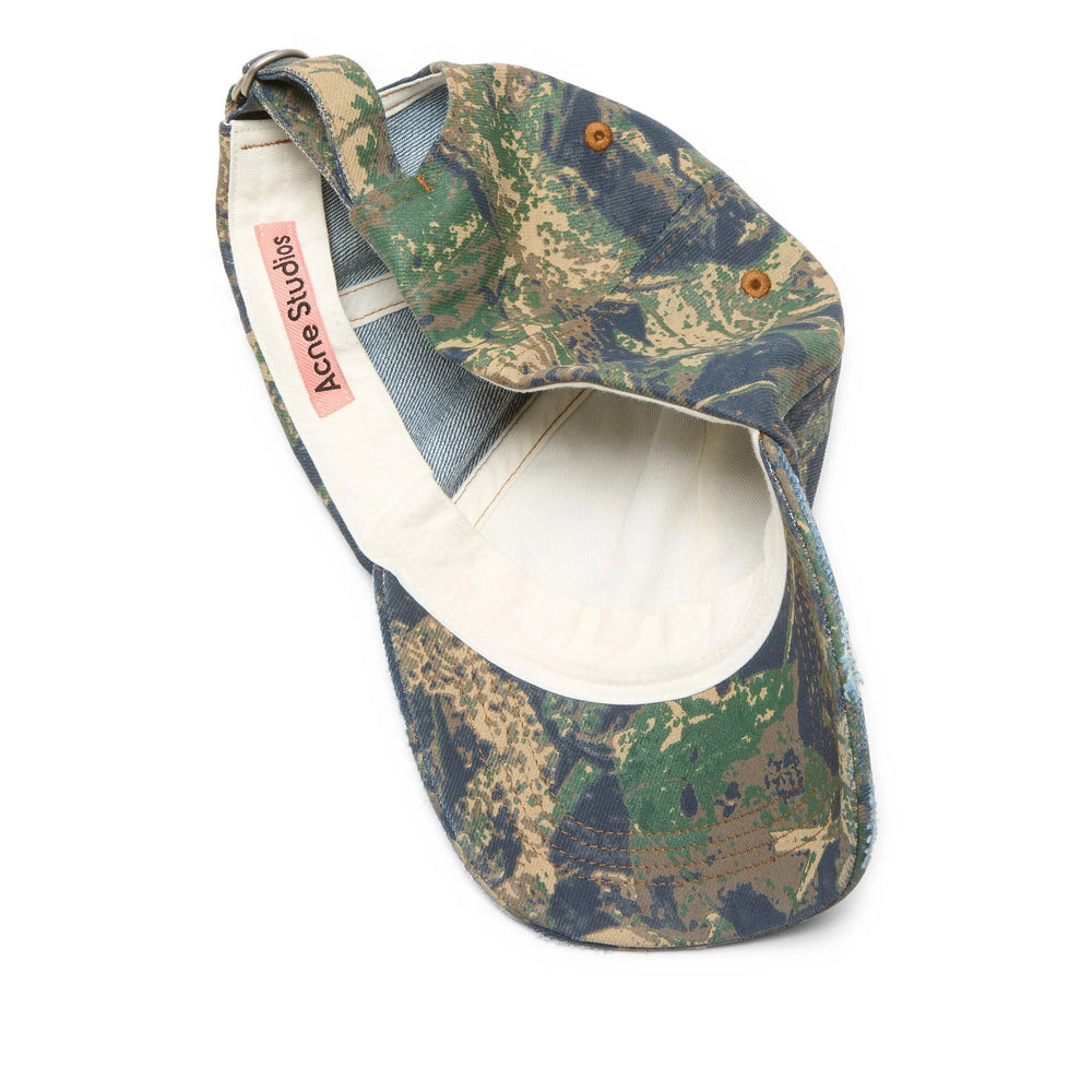 Acne Studios Brown Hats Men - 2