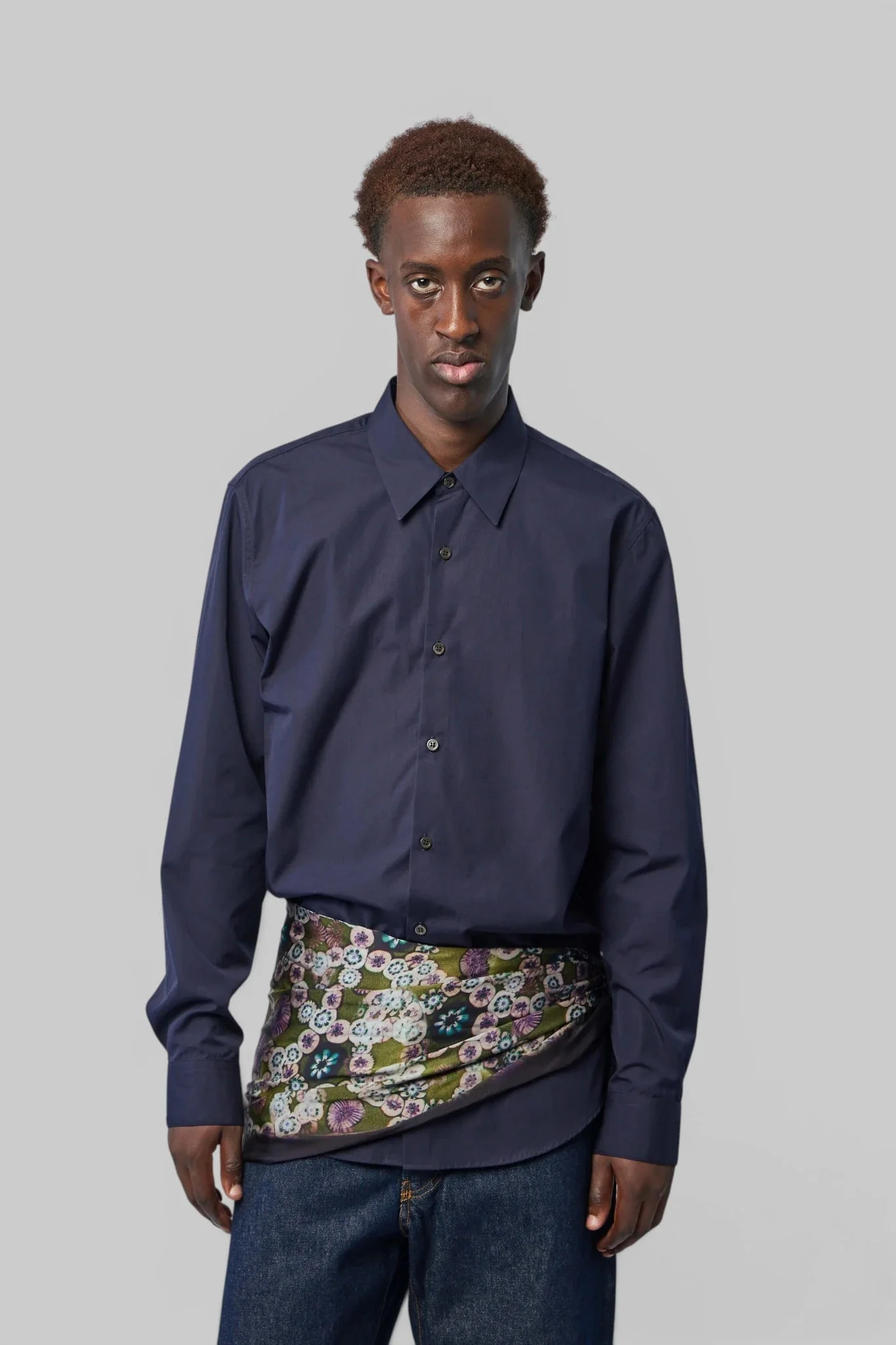 Curles Shirt - 1